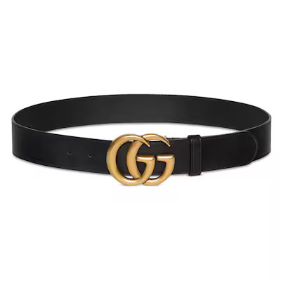 GG Marmont wide belt | Gucci (US)