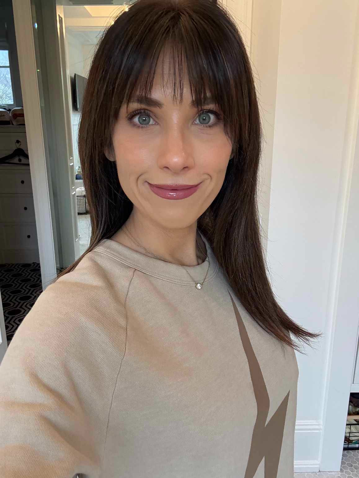 GRWM...just bought some new makeup! 

 #LTKOver40 #LTKFindsUnder50 #LTKBeauty