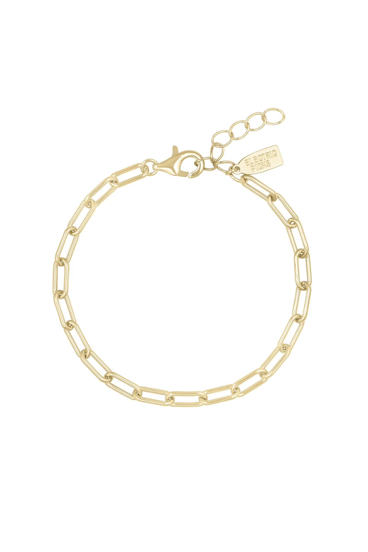 Electric Picks Charm Bracelet | Social Threads