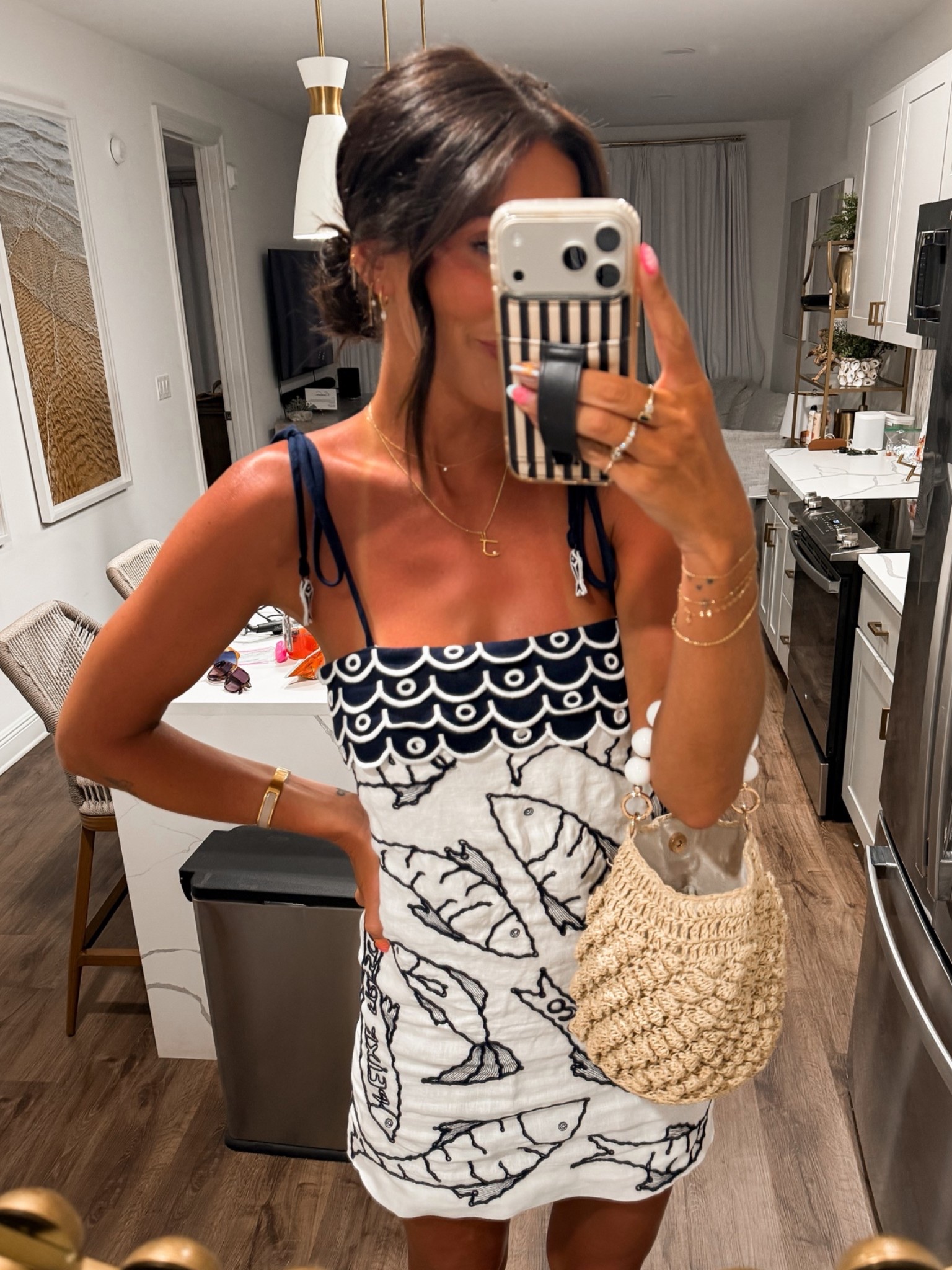 Farm Rio dress size small

#LTKootd