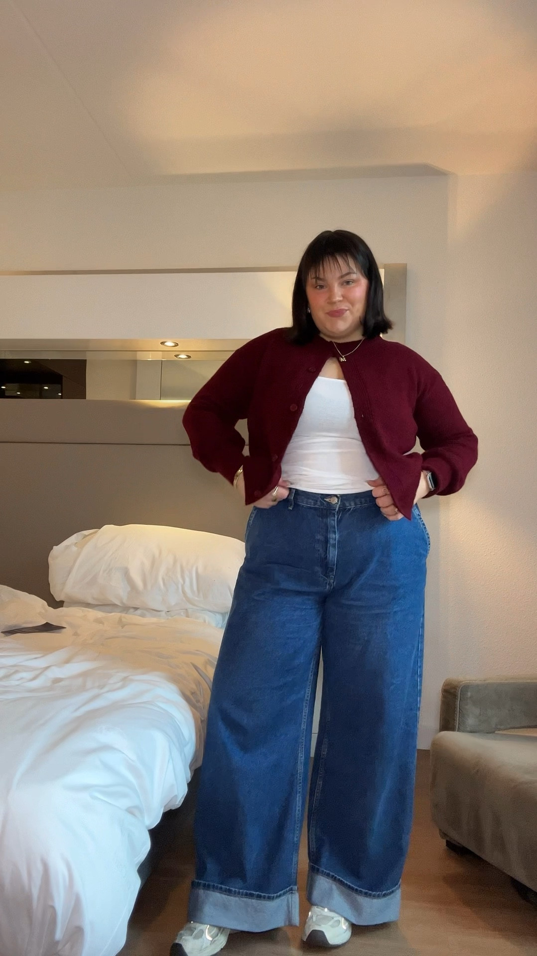 Coat is from Asda 

#LTKuk #LTKmidsize