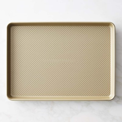 Williams Sonoma Goldtouch® Pro Nonstick Corrugated Half Sheet | Williams Sonoma | Williams-Sonoma
