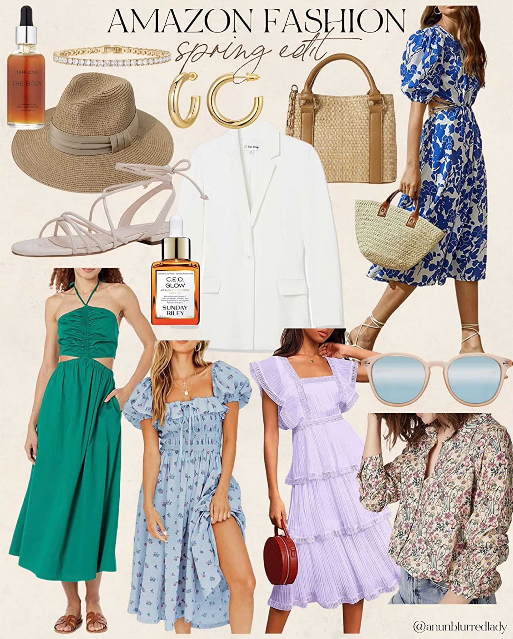 Spring fashion favorites and top sellers! #Founditonamazon #amazonfashion #spring #spring2023, amazon top sellers, amazon bestsellers, amazon summer outfit idea, amazon spring outfit ideas, vacation outfits, wedding guest dress, summer fashion finds, spring outfits 

#LTKstyletip #LTKFind #LTKU
