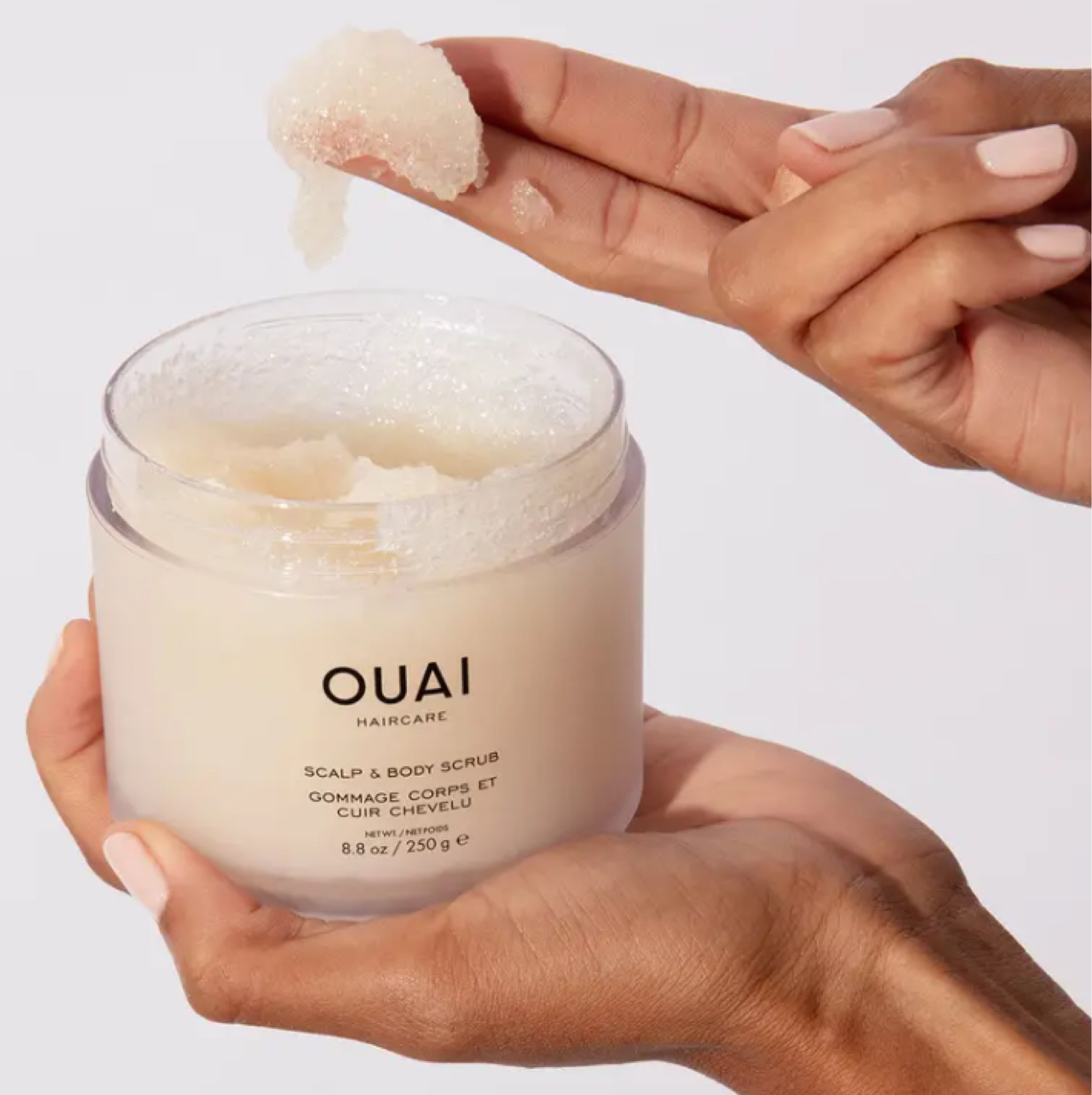 Ouai Body and Hair Scrub

#beauty #haircare #bodyscrub

#LTKbeauty #LTKfindsunder50 #LTKsalealert