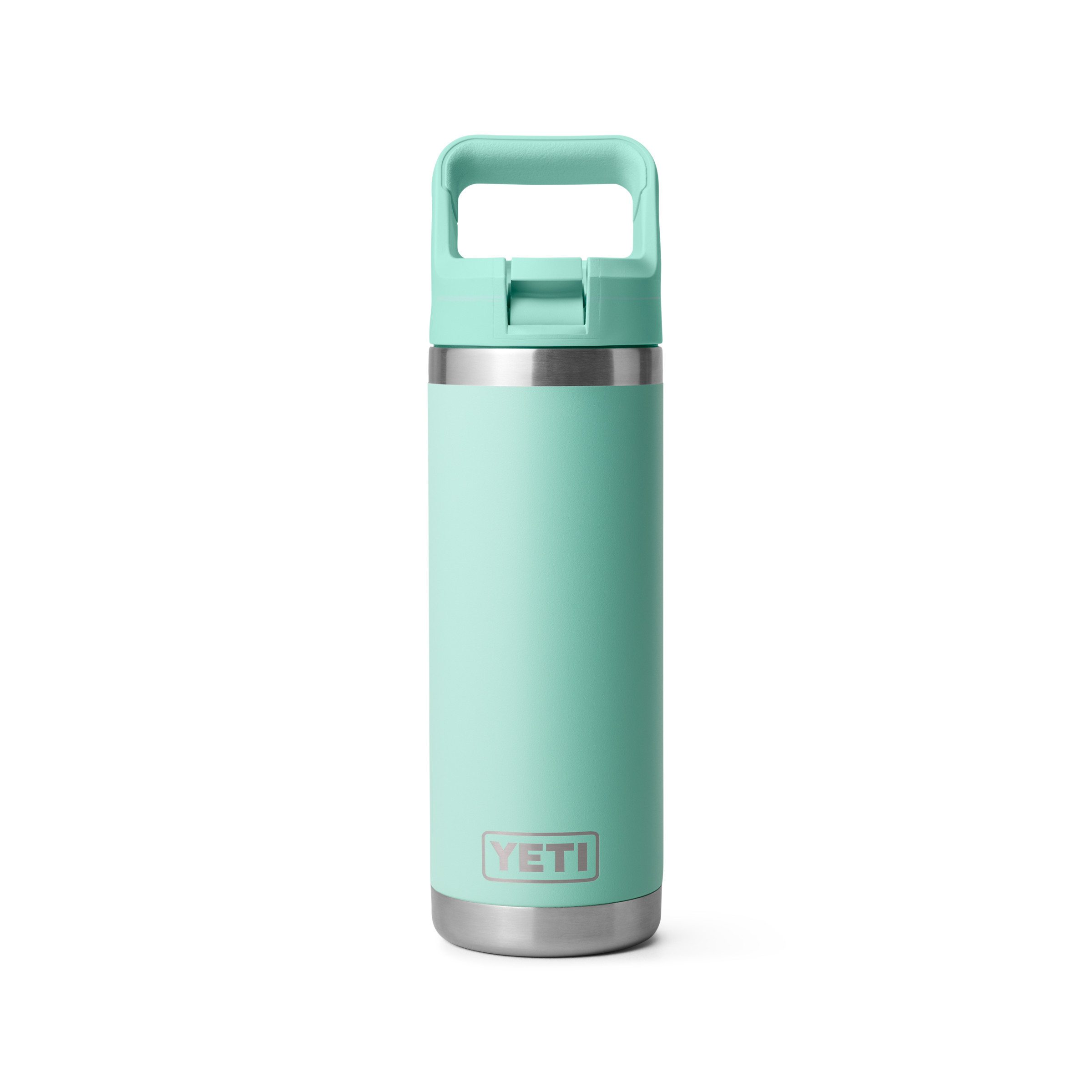 YETI Rambler® 18 oz Water Bottle Seafoam | YETI US