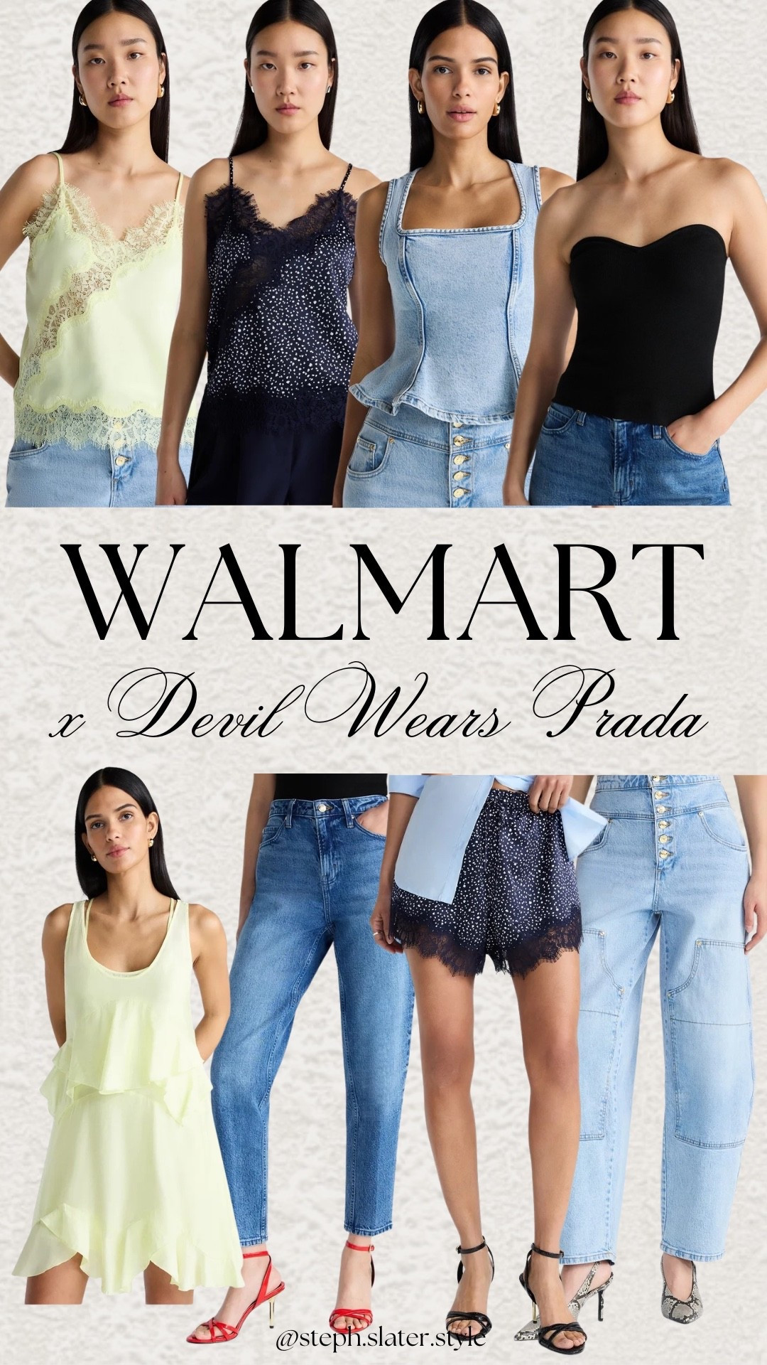 Walmart X Devil wears Prada selling quick!!

#LTKSeasonal #LTKSaleAlert #LTKgrwm