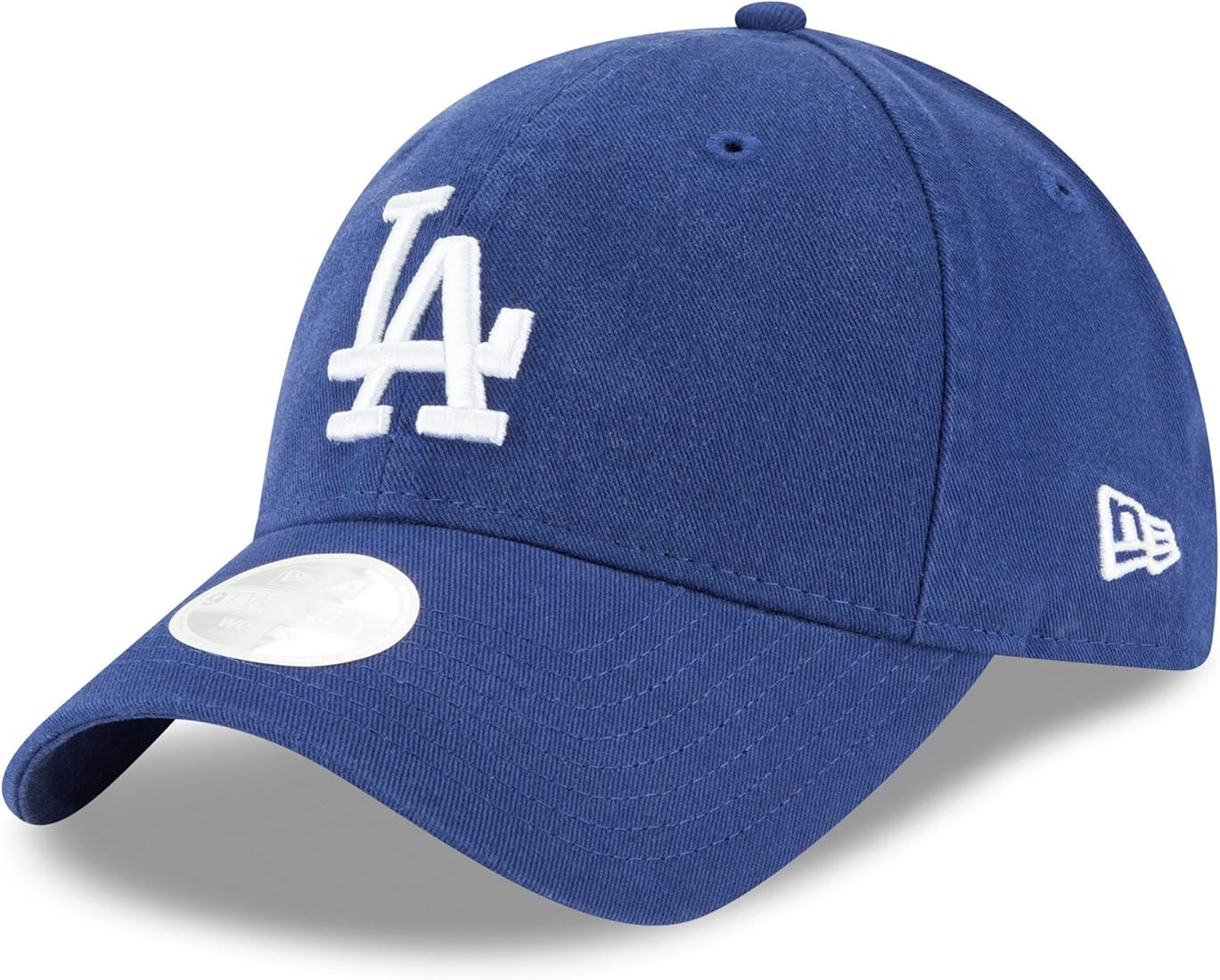 New Era Womens Core Classic Twill Team Color 9TWENTY Adjustable Hat | Amazon (US)