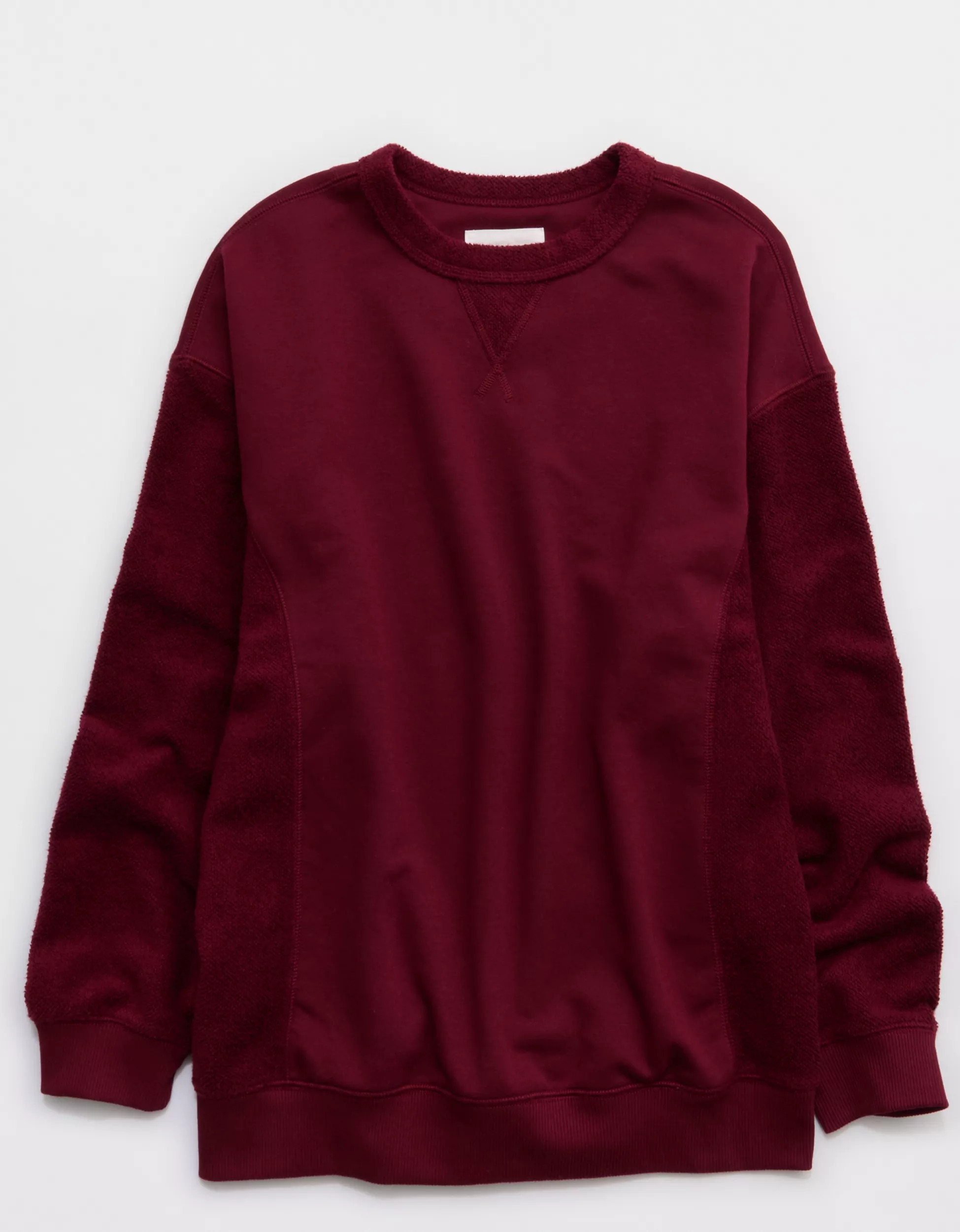 Aerie Très Chic Chenille Sweatshirt | American Eagle Outfitters (US & CA)