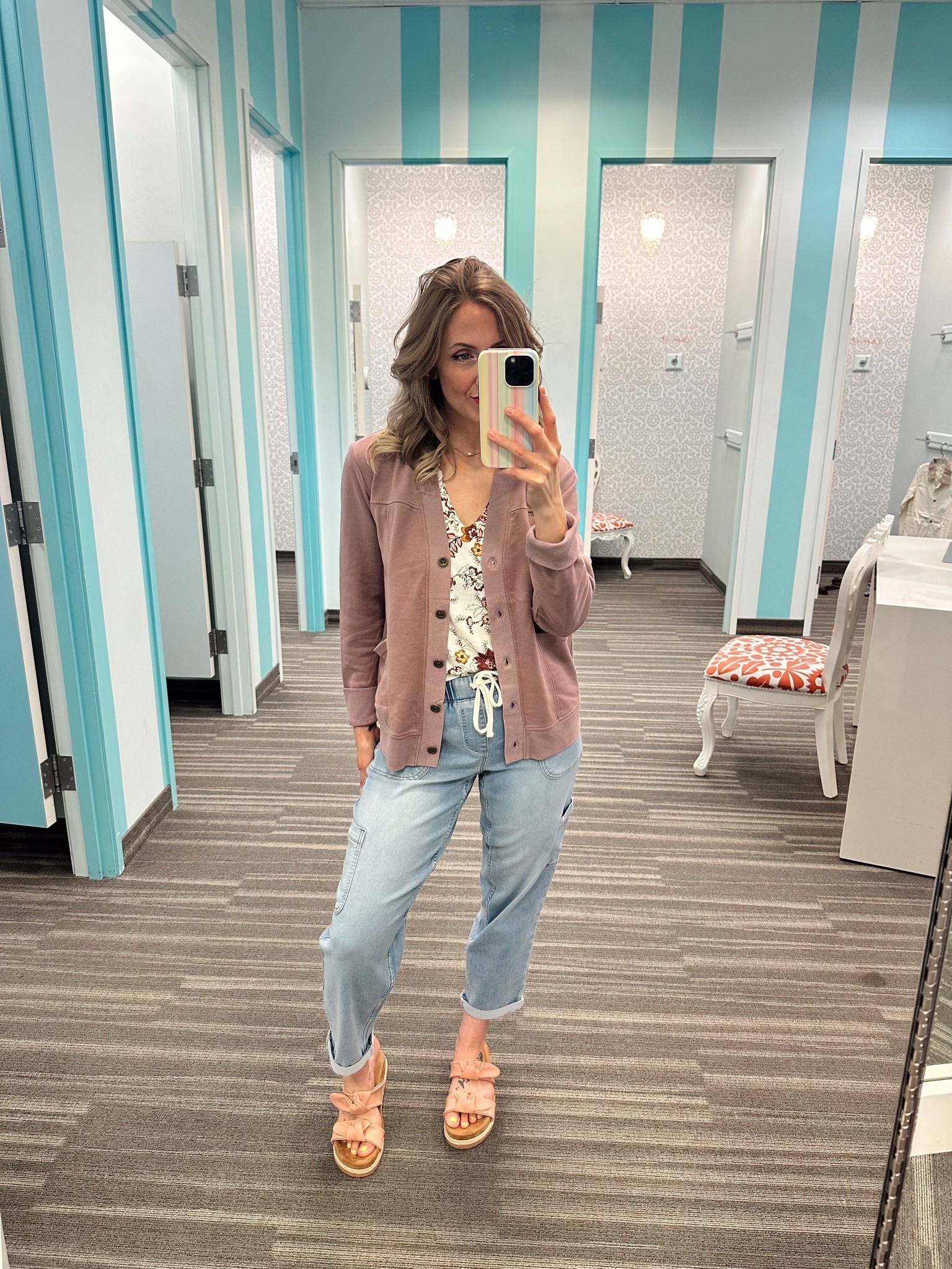 Wearing smalls

#LTKootd #LTKSaleAlert #LTKgrwm