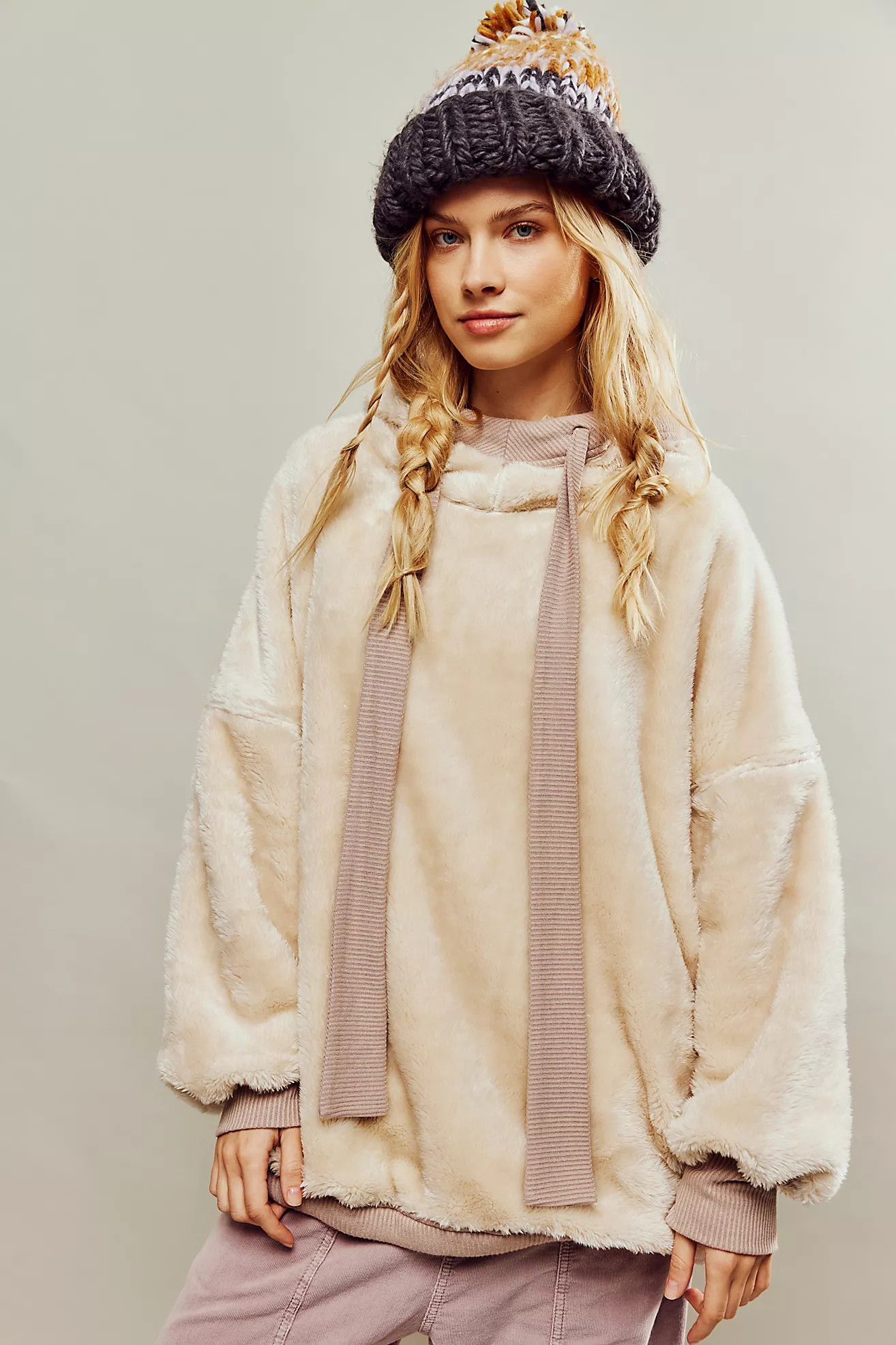 Bunny Sweatshirt | Free People (Global - UK&FR Excluded)