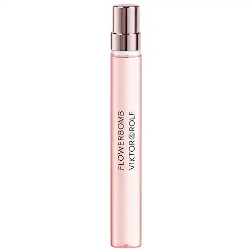 Flowerbomb Eau de Parfum Travel Spray with Vanilla & Jasmine | Sephora (US)