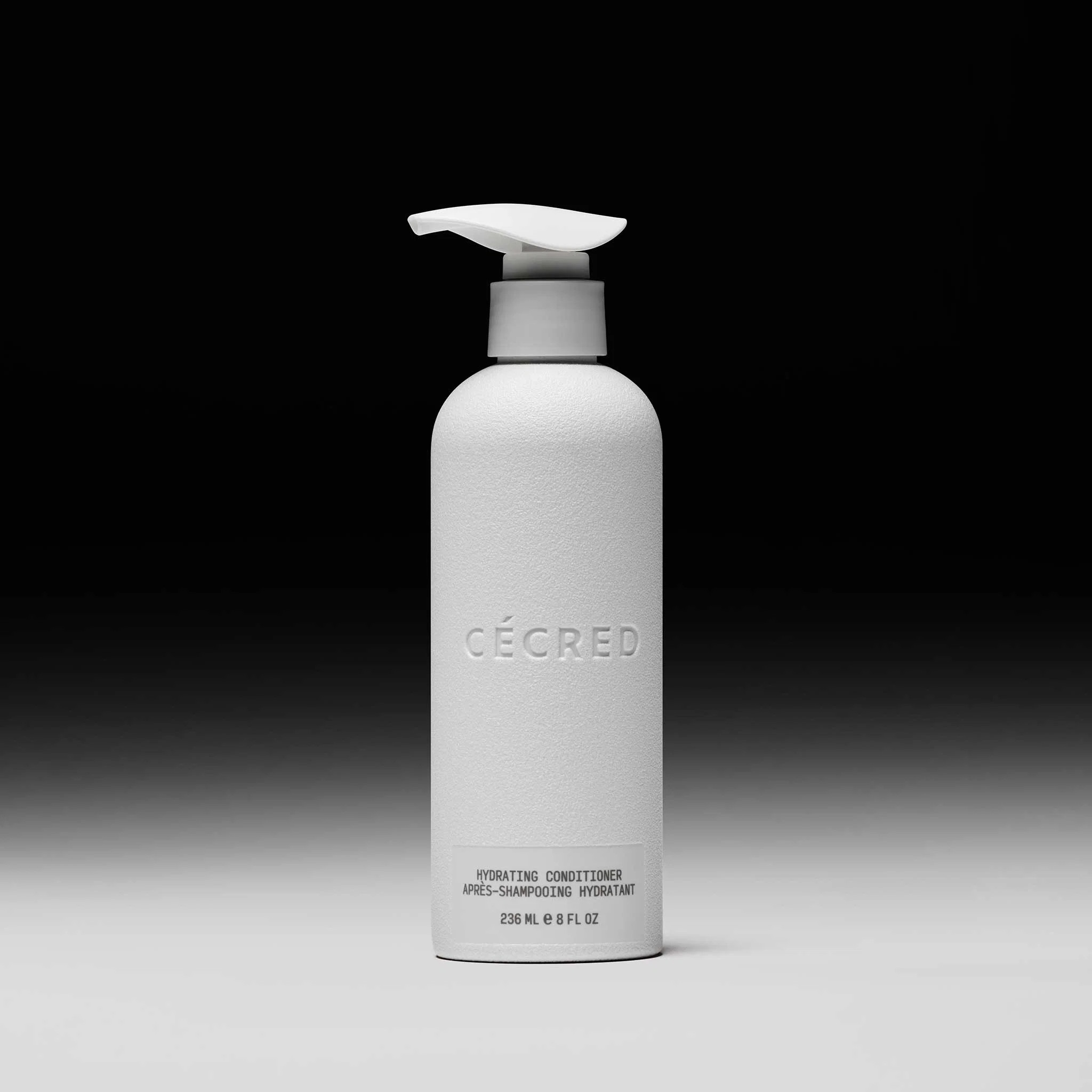 Hydrating Conditioner for Curly Hair | C\u00e9cred | Cecred