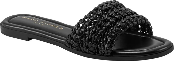 Marc Fisher LTD Vickee Slide Sandal | Nordstrom | Nordstrom