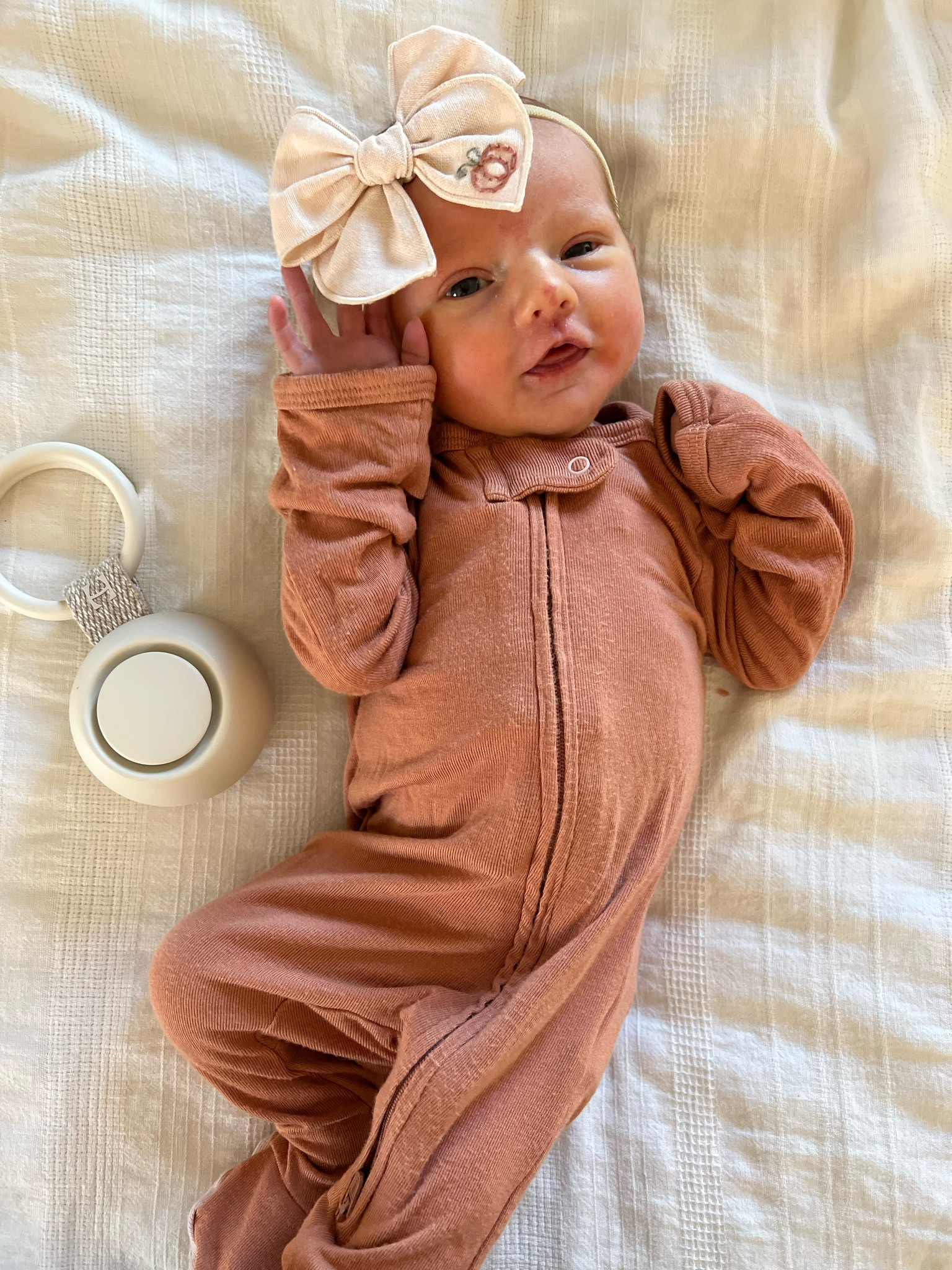 Happy Halloween from this little pumpkin! 

#LTKSeasonal #LTKHalloween #LTKbaby