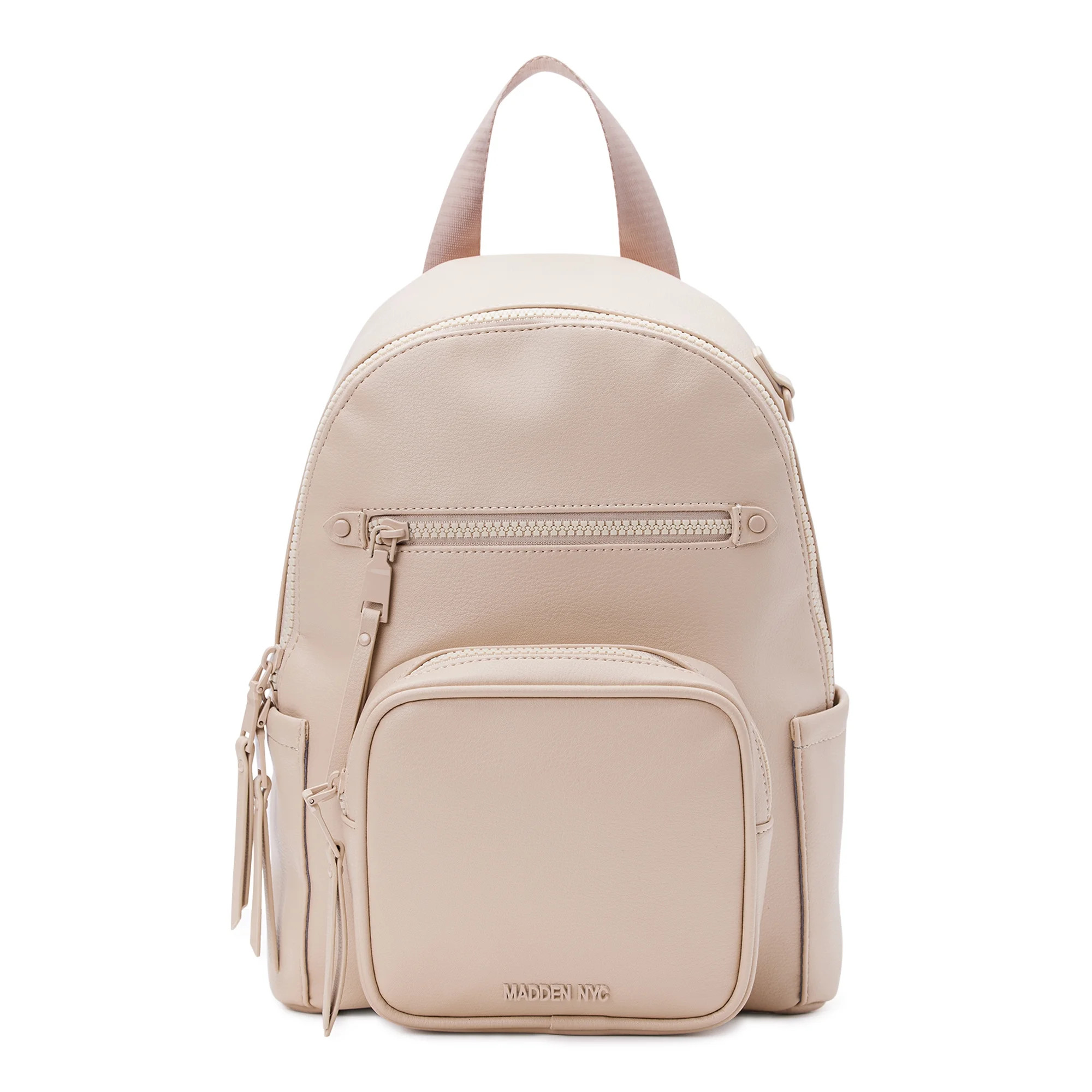 Madden NYC Women's Mini Backpack, Khaki - Walmart.com | Walmart (US)