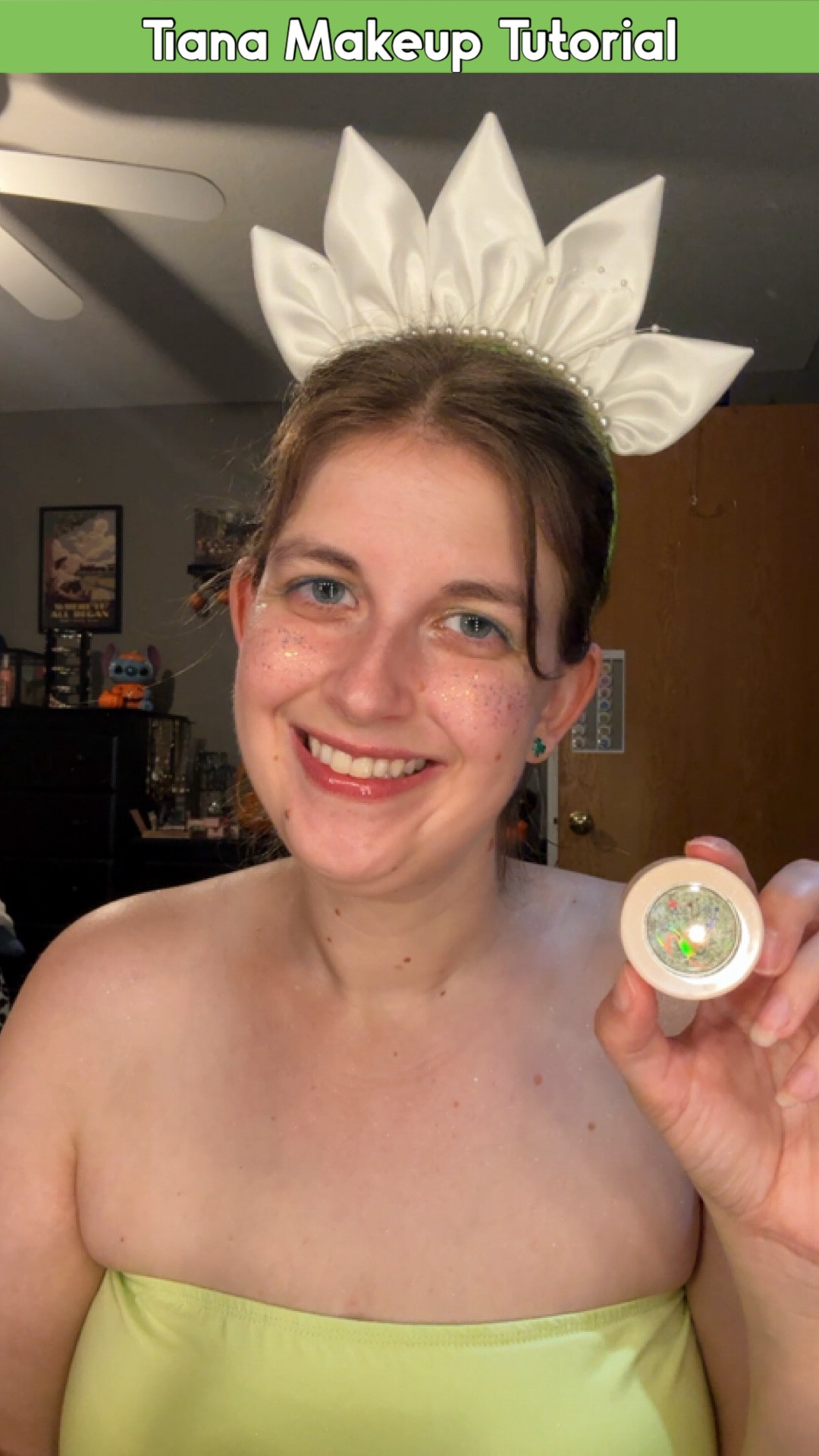 Tiana Makeup tutorial. Colourpop cosmetics 

#LTKSaleAlert #LTKStyleTip #LTKBeauty