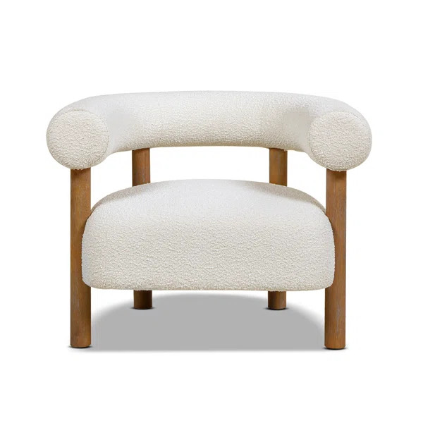 Terrence Upholstered Armchair | Wayfair North America