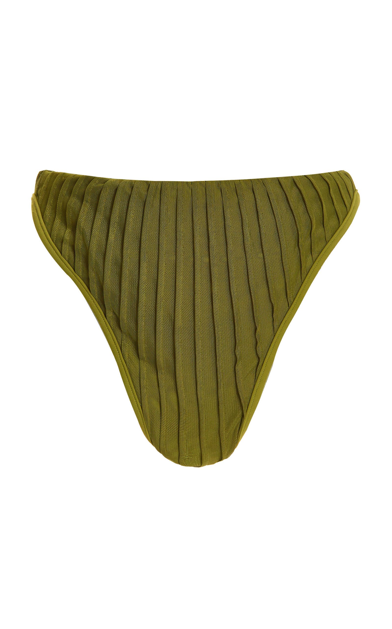 Gara High-Rise Bikini Bottoms | Moda Operandi (Global)