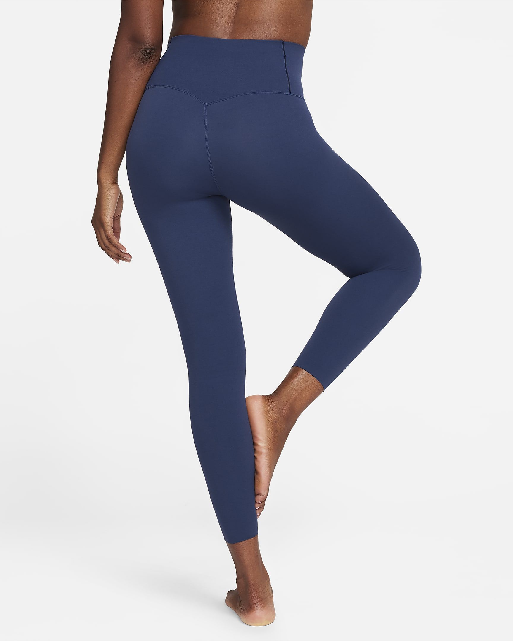 Nike ZenvyWomen's Gentle-Support High-Waisted 7/8 Leggings$100 | Nike (US)
