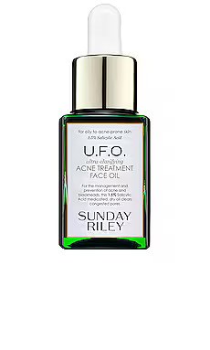 Sunday Riley U.F.O. Ultra-Clarifying Face Oil 15ml from Revolve.com | Revolve Clothing (Global)