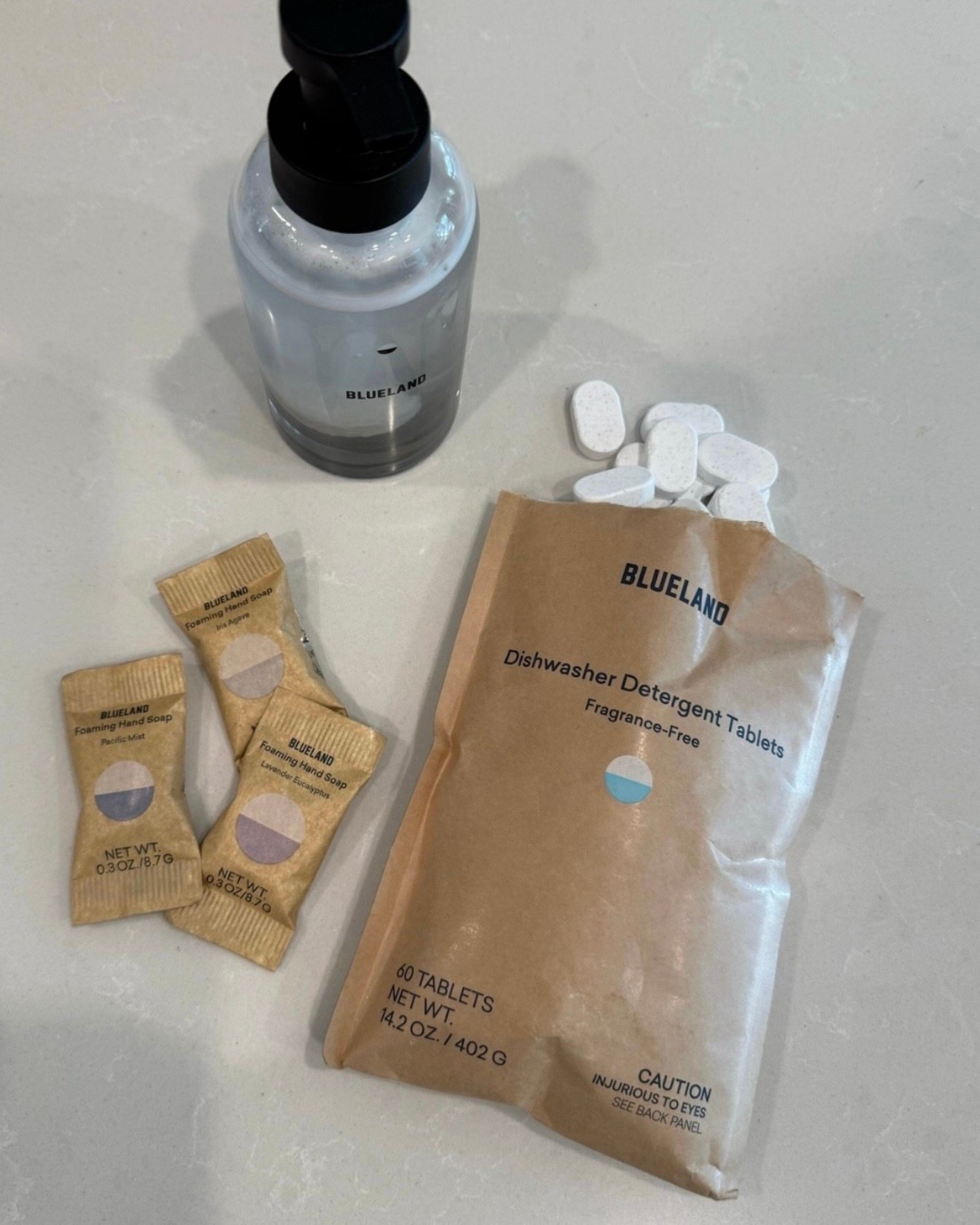 Tablets for our hand soap and dish detergent!

#LTKHome