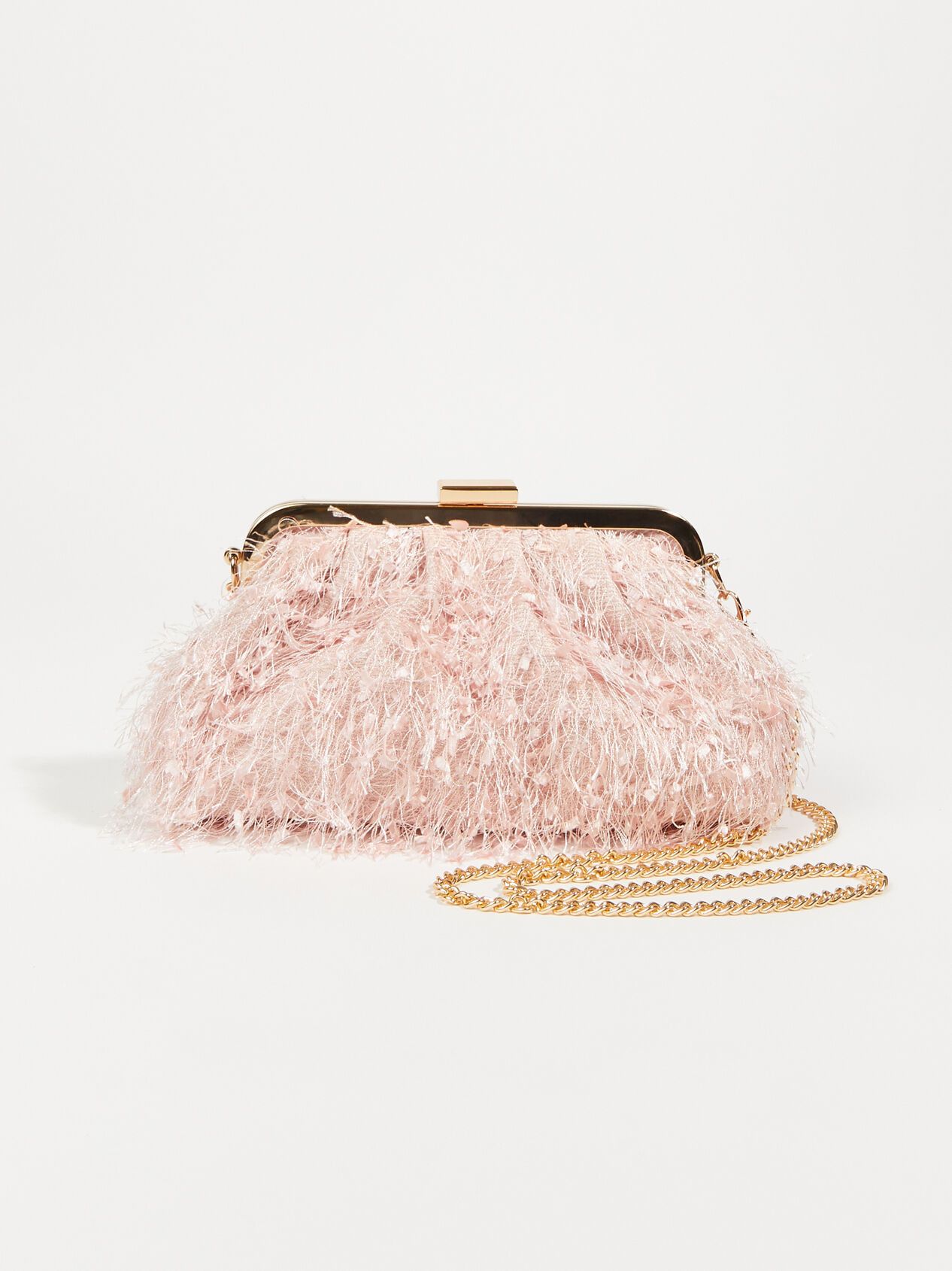 Feather Crossbody Clutch | Altar'd State