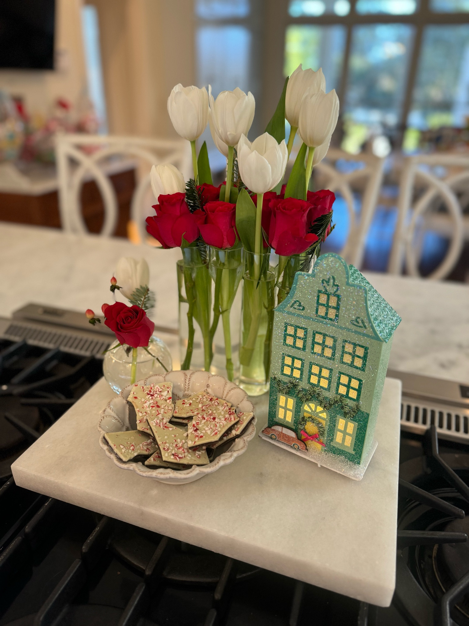 random spot in my christmas kitchen 🎄❤️💕

#LTKHoliday #LTKSeasonal #LTKHome