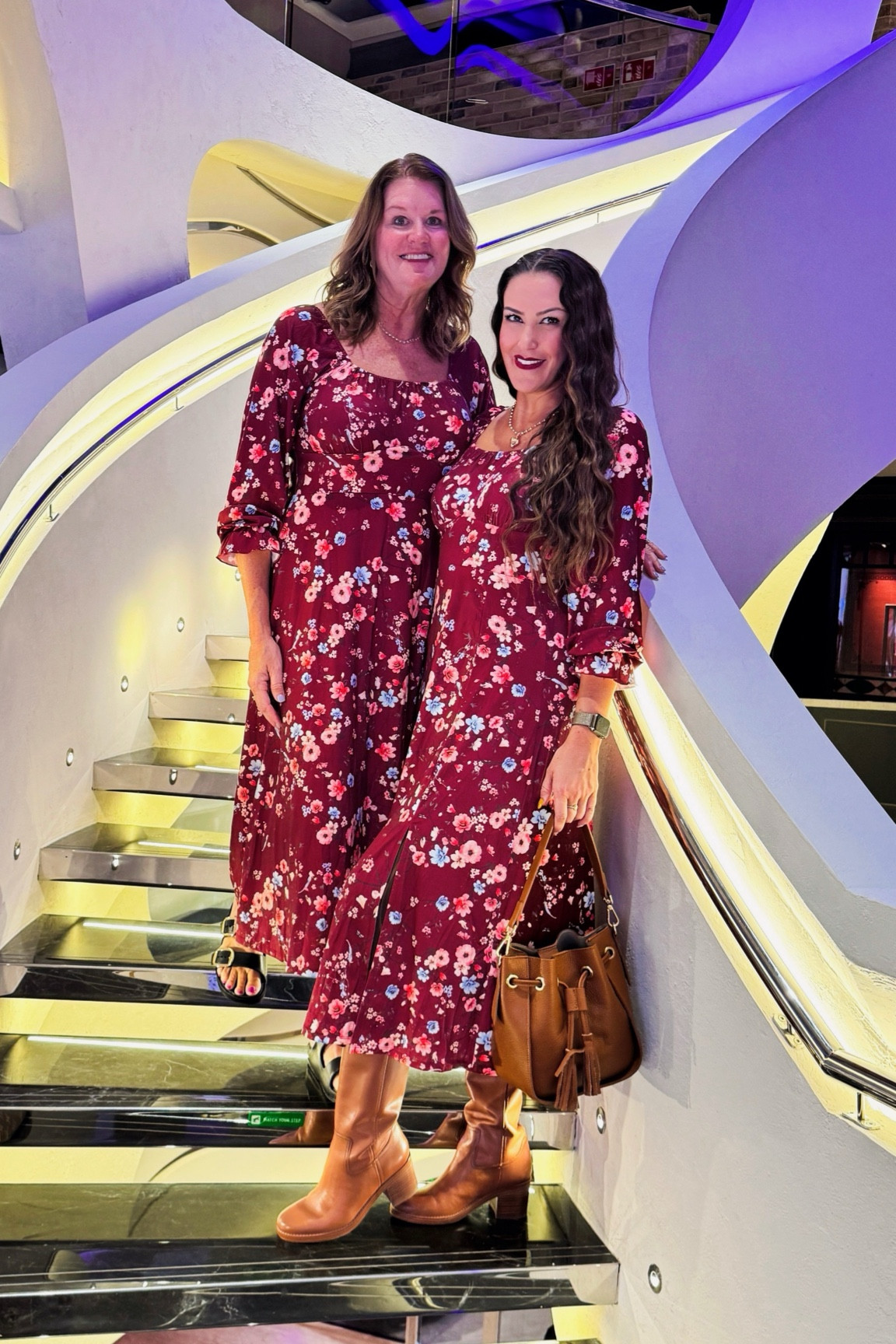 When in Rome 💁🏻‍♀️ such a fun matching mother daughter look!

#LTKStyleTip #LTKTravel #LTKFindsUnder50