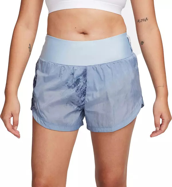 Nike Women's Trail Repel Mid-Rise 3" Running Shorts | Dick's Sporting Goods