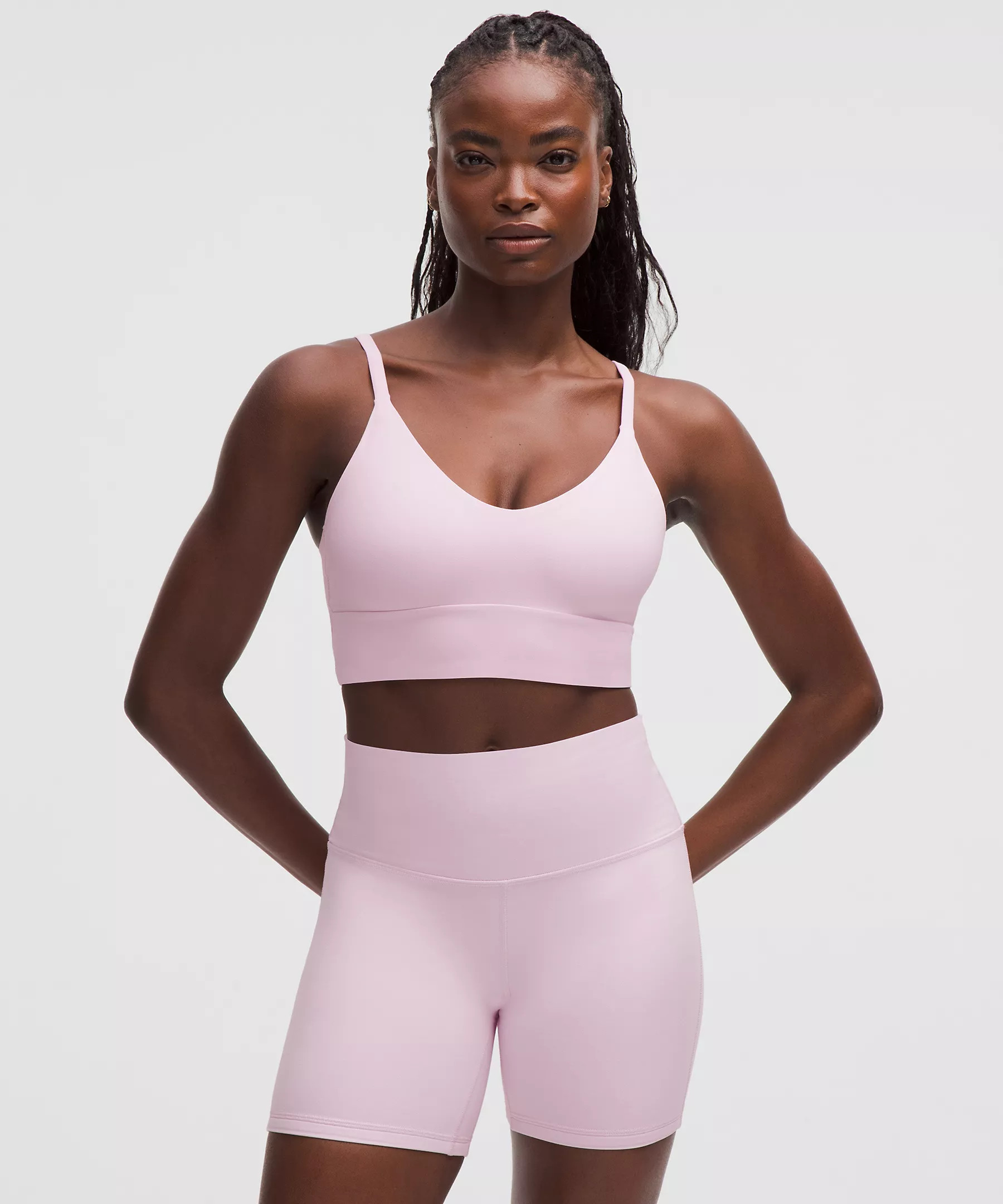 lululemon Focuser Scoop-Neck Bra Nulu | Lululemon (US)