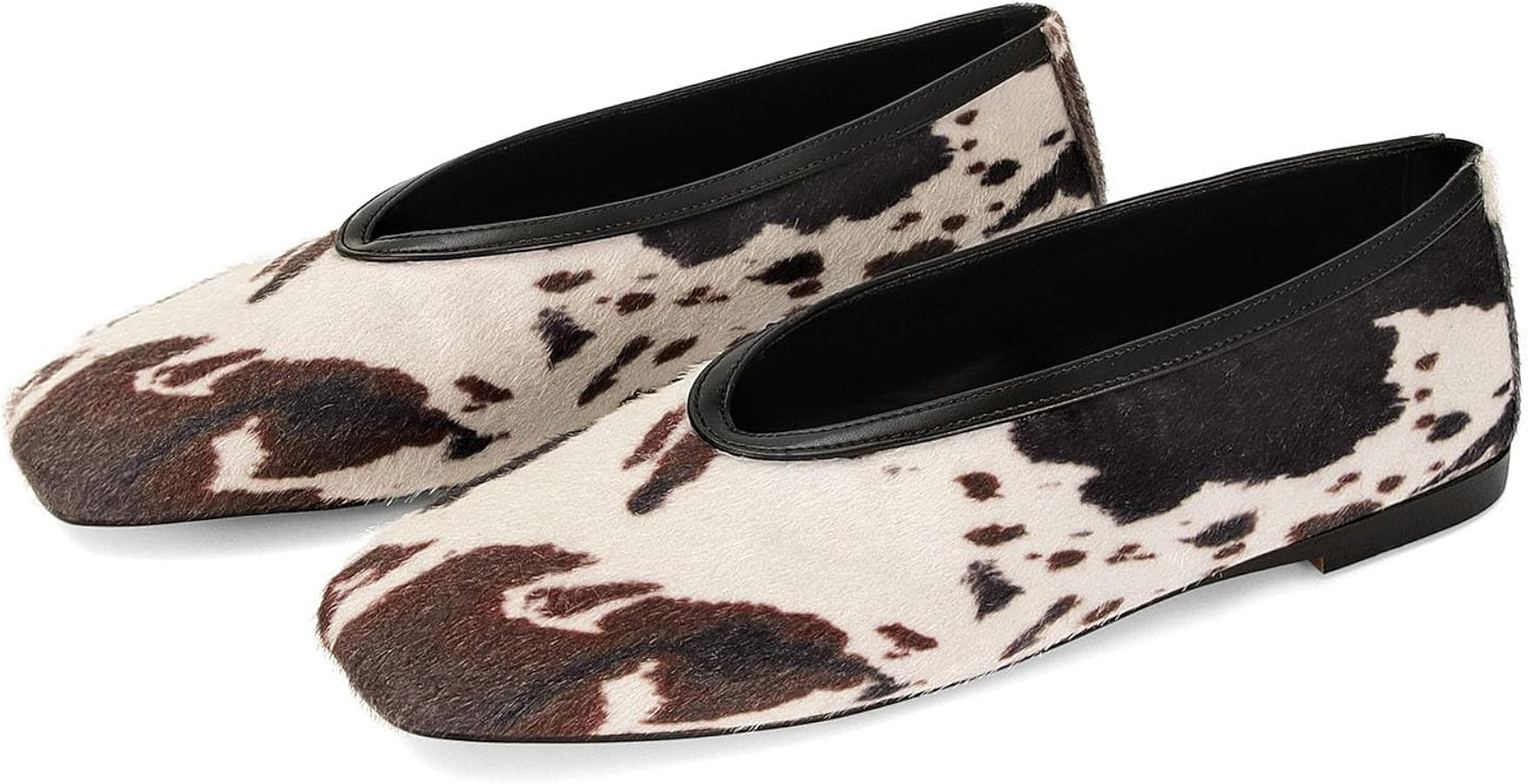 MICIFA Ballet Flats for Women Slip on Round Toe Ballerina Flats Comfortable Mary Jane Shoes Casua... | Amazon (US)