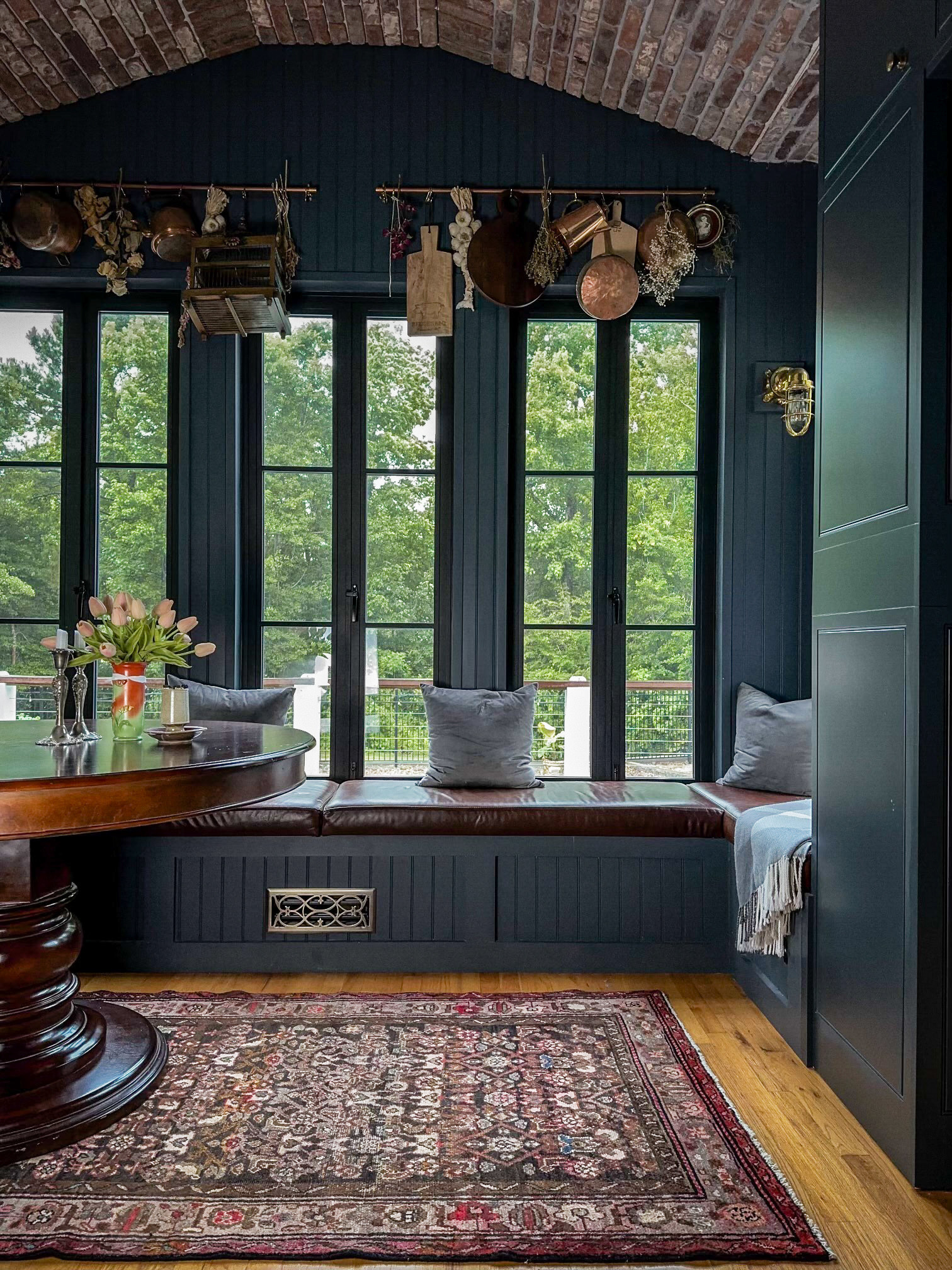 Discount code ⬇️ 
.
Six months ago I didn’t know anything about rugs.  A friend of mine was asking me for a recommendation and I admitted to her that it was an area of design that I knew very little about.
.
As I started researching, the guilt set in: knowing how long I had been buying products that were not only inferior, but were also essentially mass-produced plastic.
.
We’d been looking and waiting for the right rug for our banquette space and I knew I wanted something really special.
.
When we received the Persian rug from Los Angeles Home Rugs that we had selected I was blown away.  I actually sat there with my coffee, cat in my lap, just wondering why I had waited so long to do my research.  
.
But I’m a changed designer.
.
Here are some of my favorites I’ve curated for you from their store ❤️.
.
Use CALLSIGN at checkout for a 10% discount!

#LTKHome #LTKVideo #LTKStyleTip