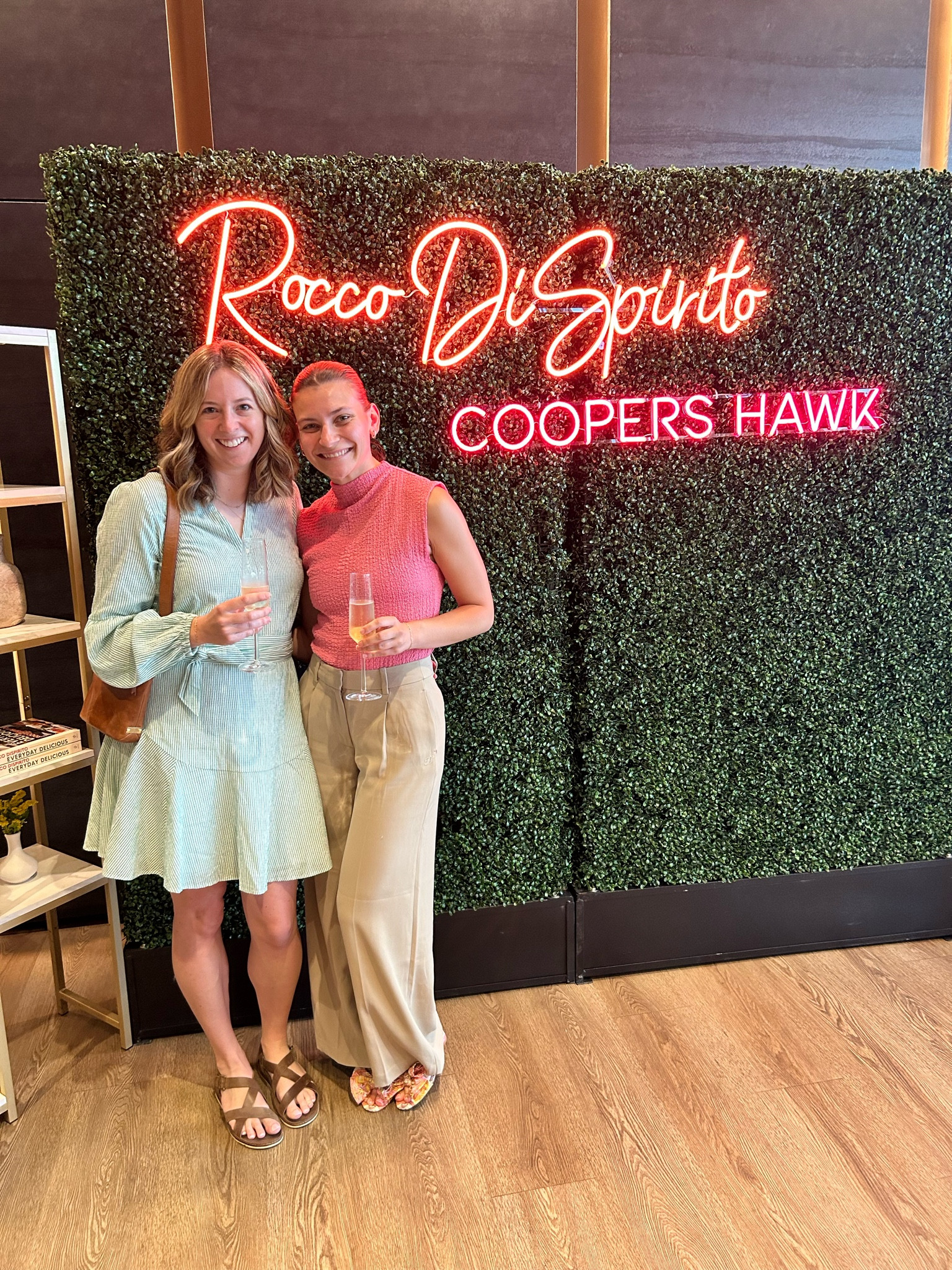 Had so much fun getting to attend a dinner and wine pairing with Lizzie!!

#LTKMidsize #LTKWorkwear #LTKFindsUnder50