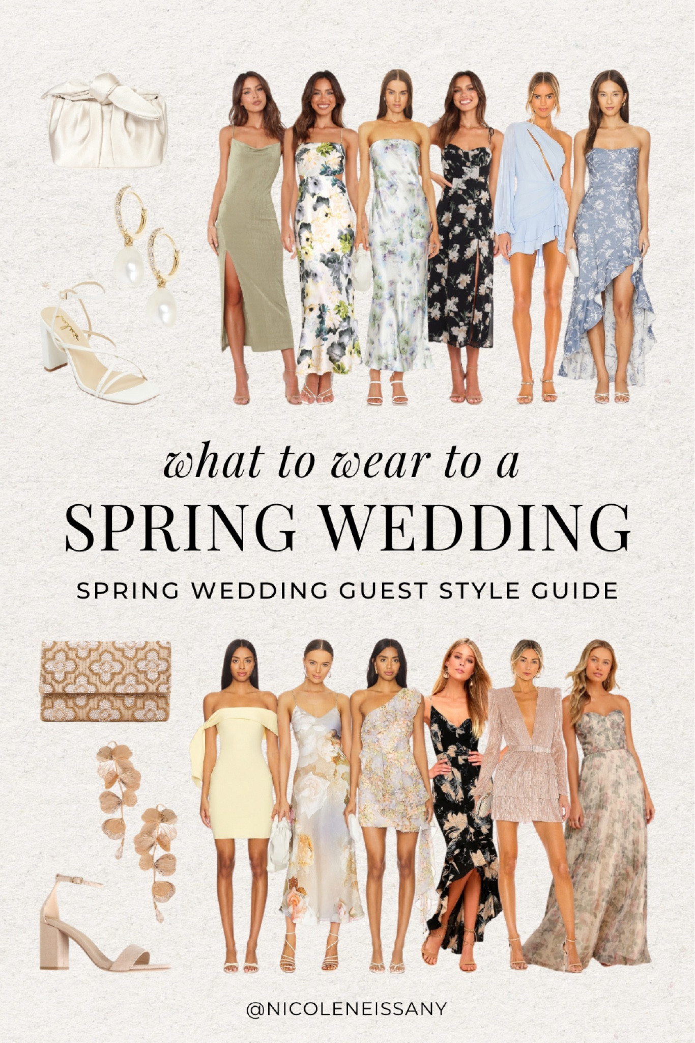 What to wear to a spring wedding, spring wedding guest dress 2025, spring wedding guest dresses, wedding guest dresses spring 2025, spring wedding guest outfits, 2025 spring wedding guest style guide, floral dress, floral dresses, pastel dress, pastel dresses, spring dresses for women

#LTKSeasonal #LTKShoeCrush #LTKItBag #LTKStyleTip #LTKFindsUnder50 #LTKFindsUnder100 #LTKWedding #LTKParties #LTKSaleAlert 