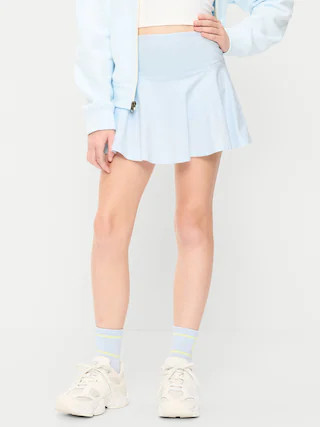 High-Waisted Skort for Girls | Old Navy (US)