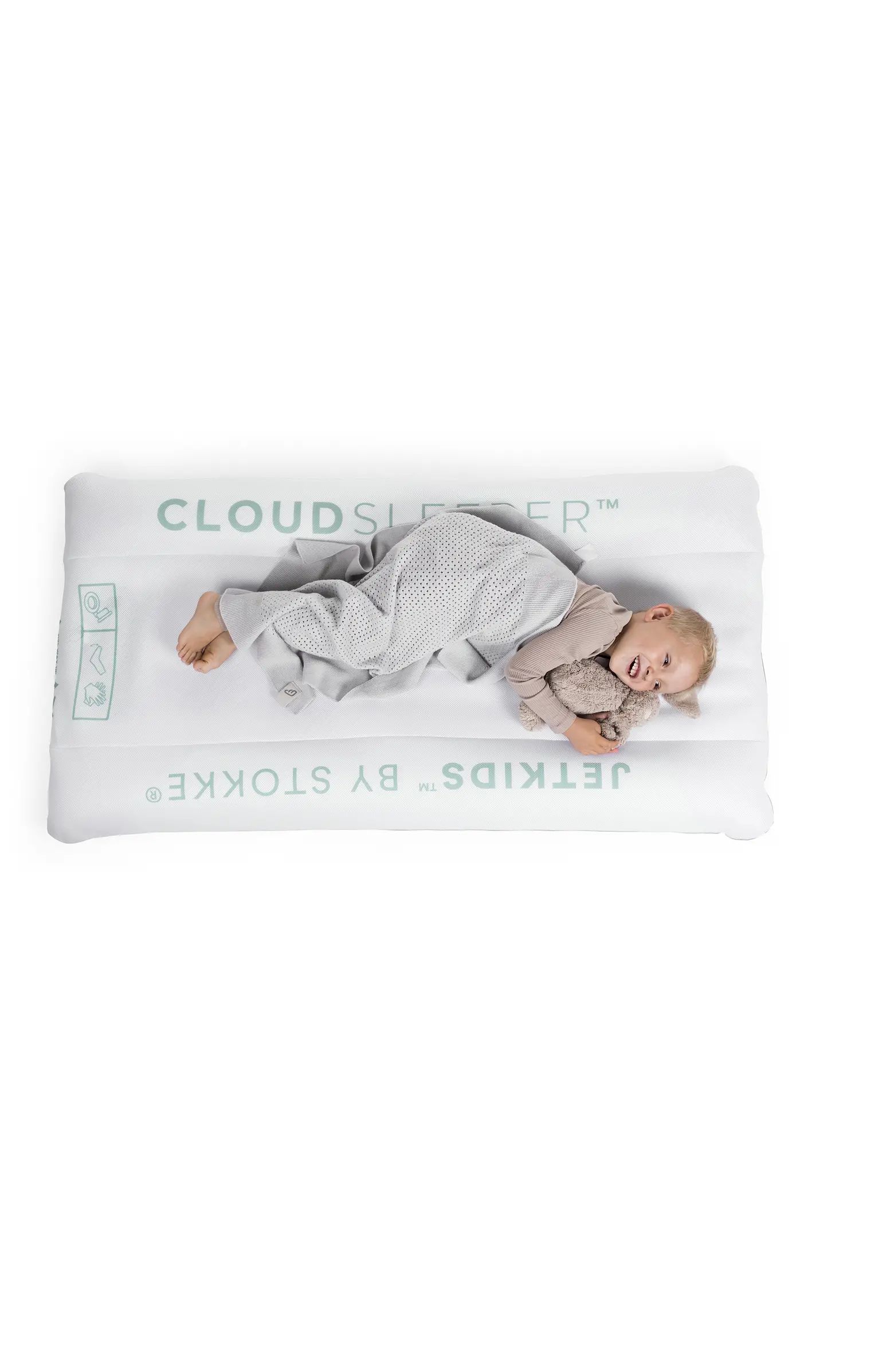 Jetkids by Stokke CloudSleeper™ Inflatable Travel Bed | Nordstrom