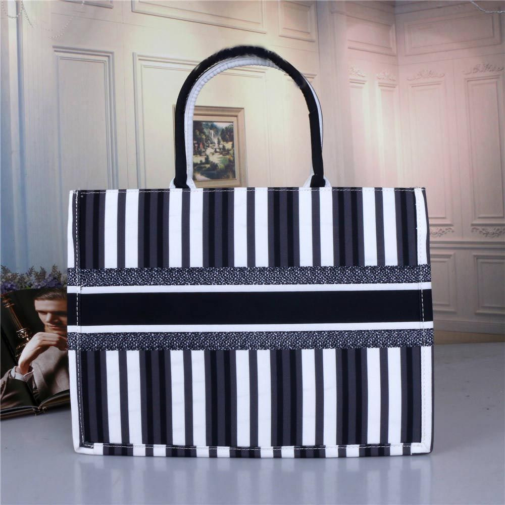 2020 Fashion New Handbag Designer Print Embroidery Multicolor Single Shoulder Large Capacity Buck... | DHGate