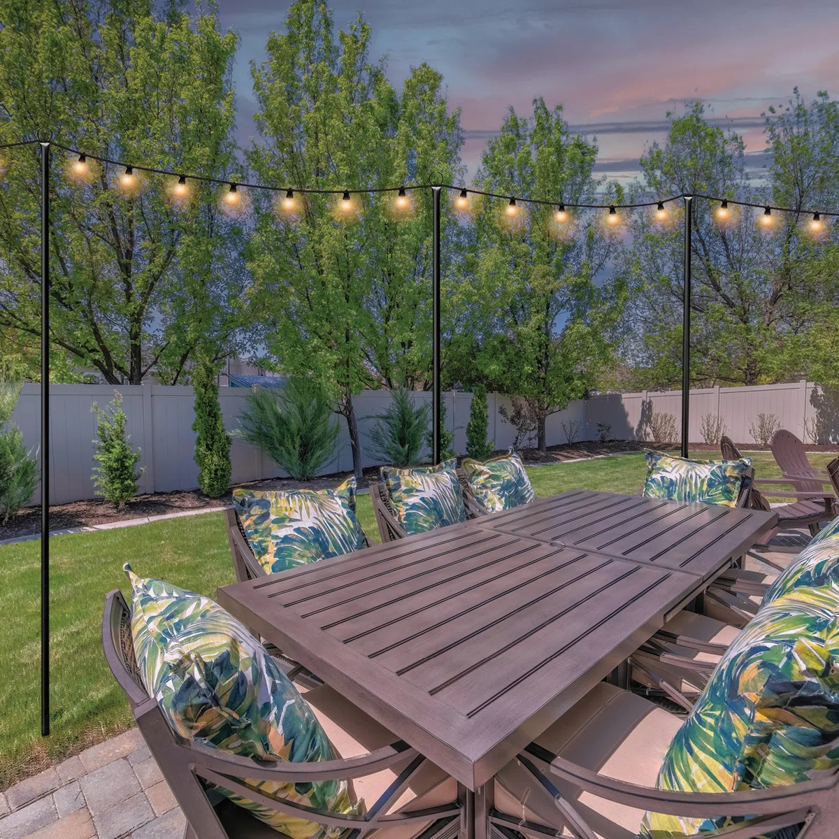 String Lighting Kit (Set of 2) EGP-LP-ECON-2 | Wayfair North America