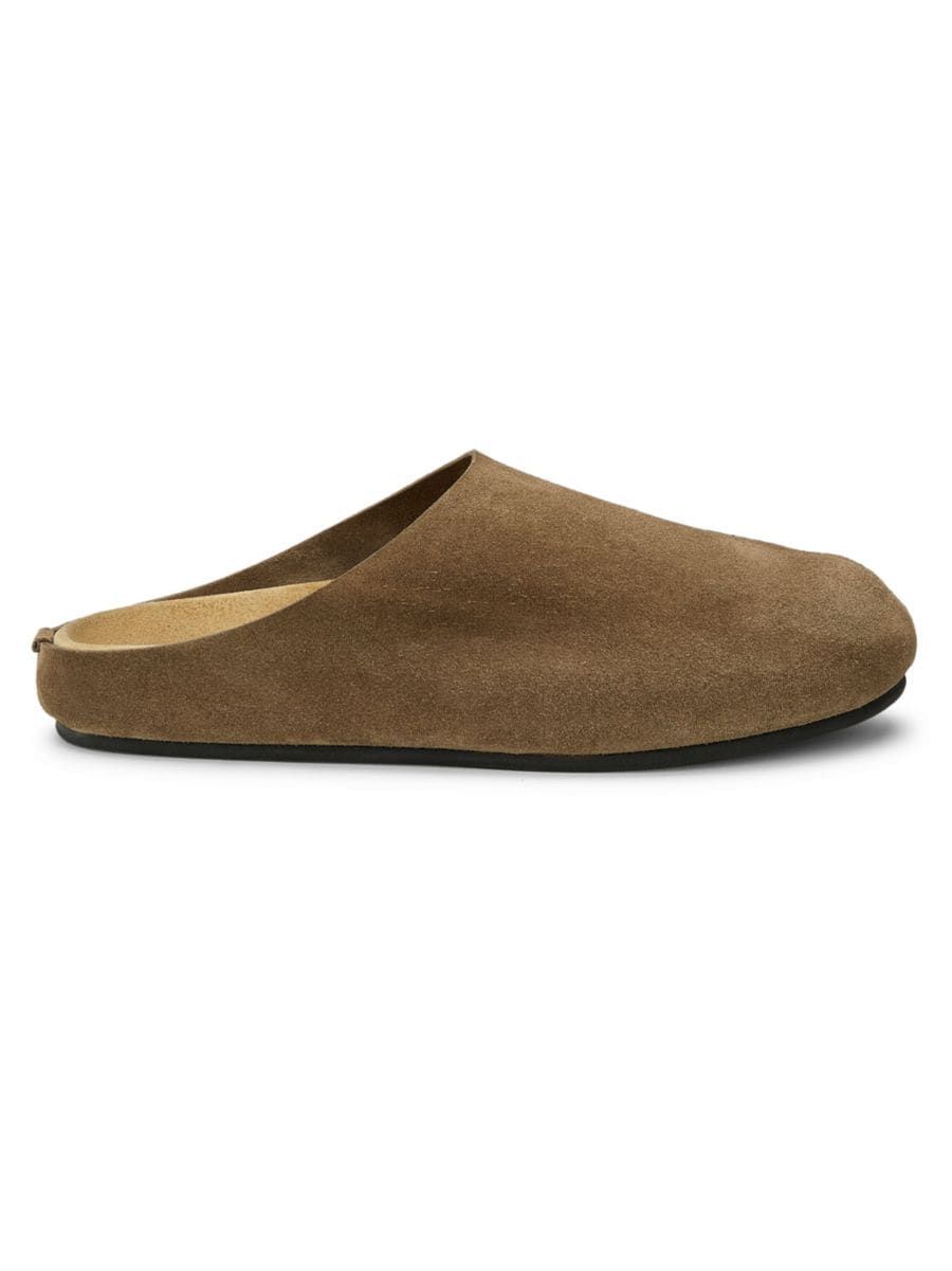 Hugo Suede Mules | Saks Fifth Avenue