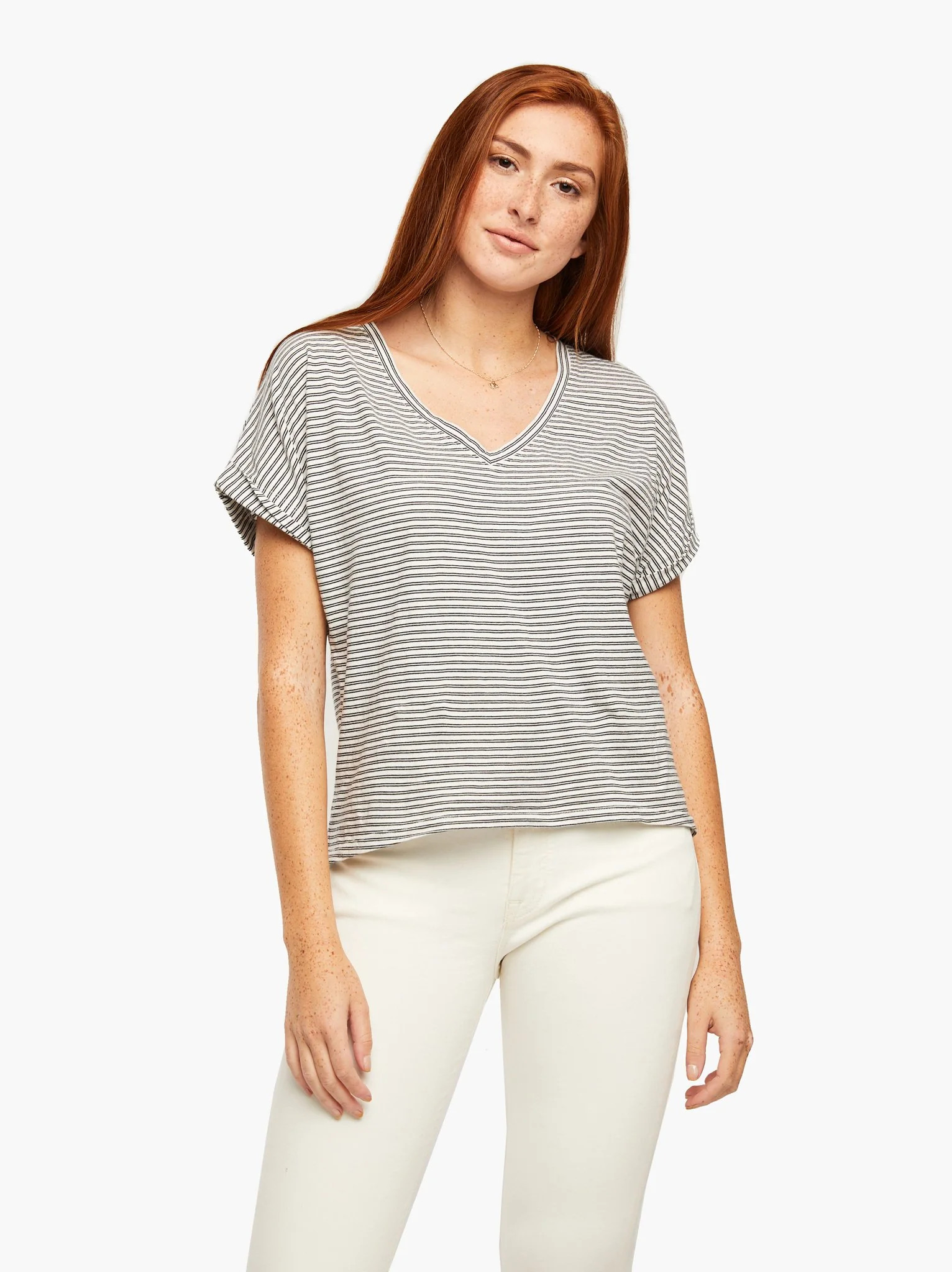Sweta Dolman Tee | ABLE