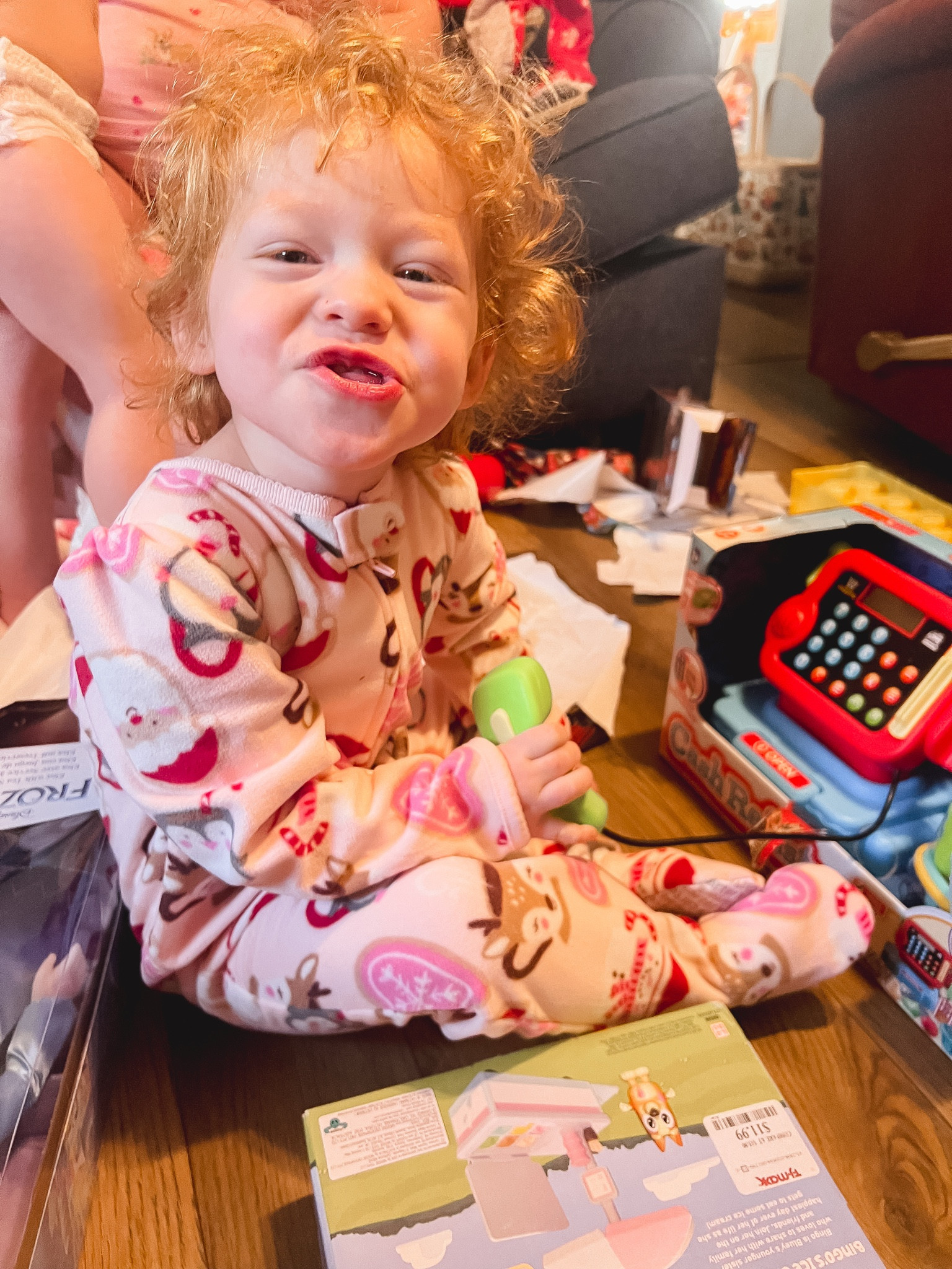 Just an auntie, but if I were a mama, these PJs would be in the cart ASAP! Too cute and cozy to pass up. Linking them for y’all! ☺️ 

#LTKFamily #LTKKids #LTKFindsUnder50