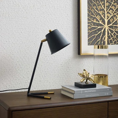 Stlaurent 15.5" Desk Lamp Wrought Studio | Wayfair North America