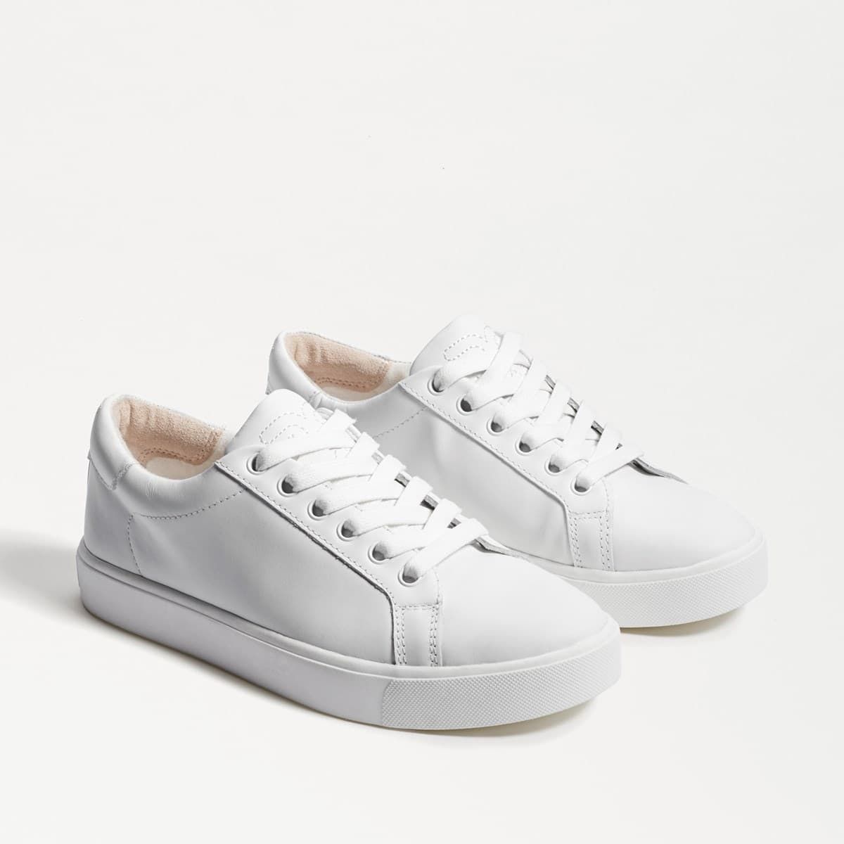 Ethyl Lace Up Sneaker, Sneakers, Sneakers Womens, Sneaker Outfits, White Sneakers, Womens Sneakers | Sam Edelman