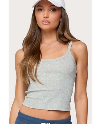 Women's Basic Babe Tank Top | Macy's