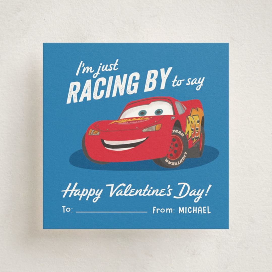 Classroom Valentines | Minted