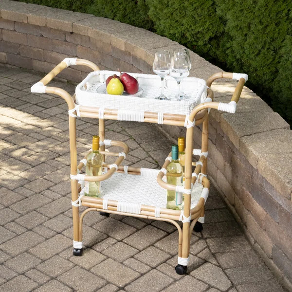 Jimena Bar Cart | Wayfair North America