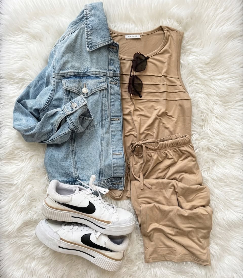 If You Never Know What to Wear in Spring, Start Here

#ltkwomens #jumpsuit #nike 

 #LTKgrwm #LTKootd #LTKSeasonal