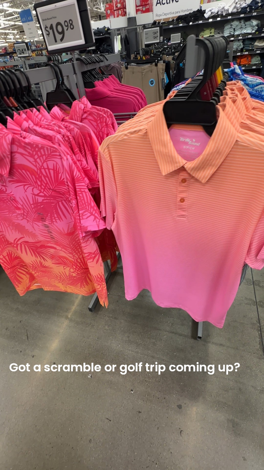 Men’s golf shirt
Men’s polo shirt
Collared shirt
Golf tournament
Golf weekend
Walmart fashion 
#ltktravel
#ltkunder50

#LTKParties #LTKMens #LTKActive