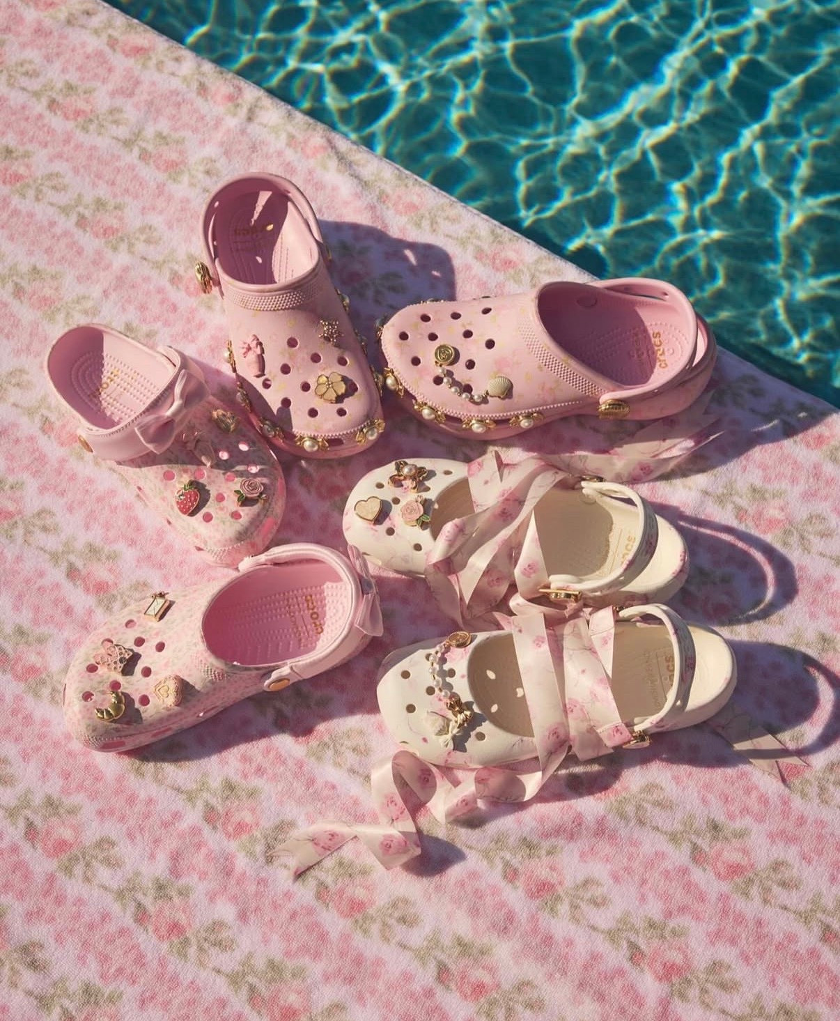 Mommy and mini matching moments will never get old. The Love Shack Fancy x Crocs collection is perfect for cute little matching outfits.

#ShoppingWithPriiincesss #LoveShackFancy #CrocsStyle #MommyAndMiniLooks #MomFashion #MomLifeStyle #FashionFinds #CuteMomStyle #DailyFashionIdeas #StyleMoments #AtlantaMom #Atlantablogger #Atlantabloggers #AtlantaCreator #Atlantacontentcreators #Atlantacontentcreator

#LTKKids #LTKSpringSale #LTKSeasonal