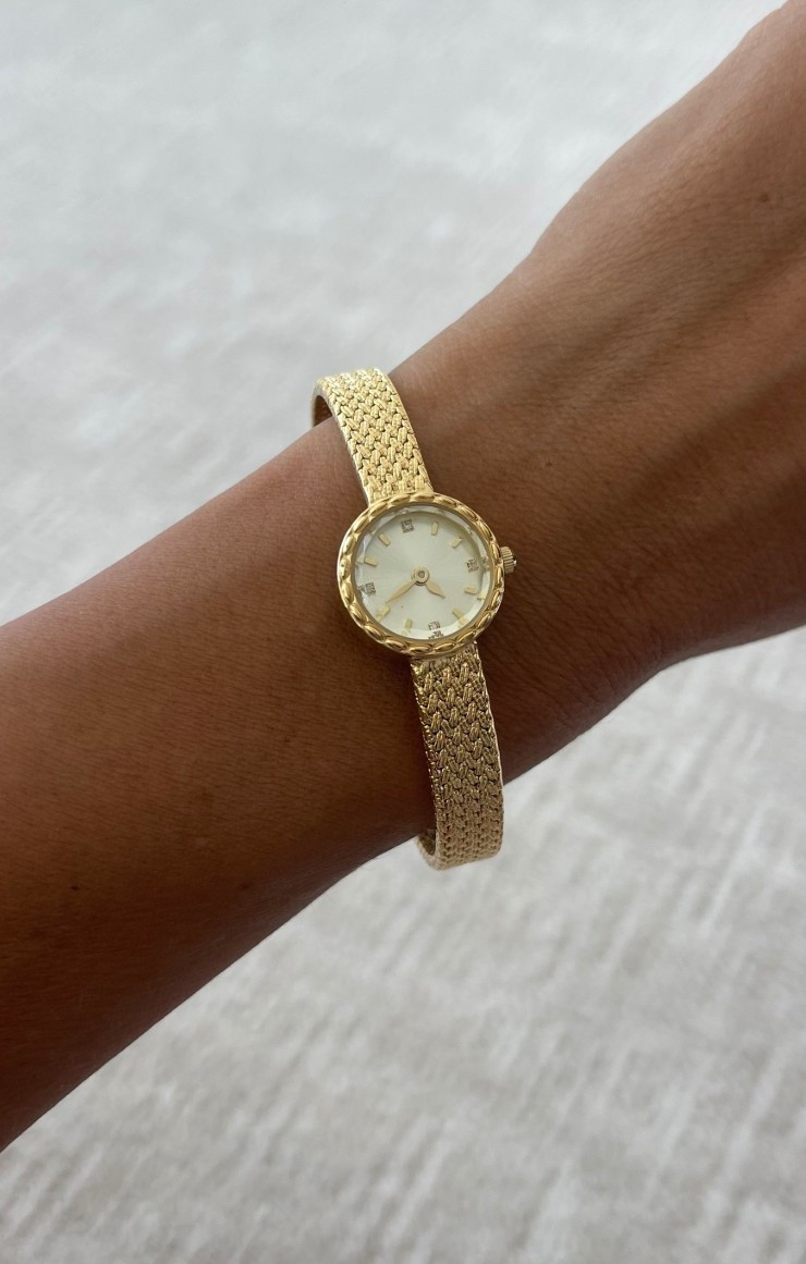 Brook and York Watch 


#LTKStyleTip